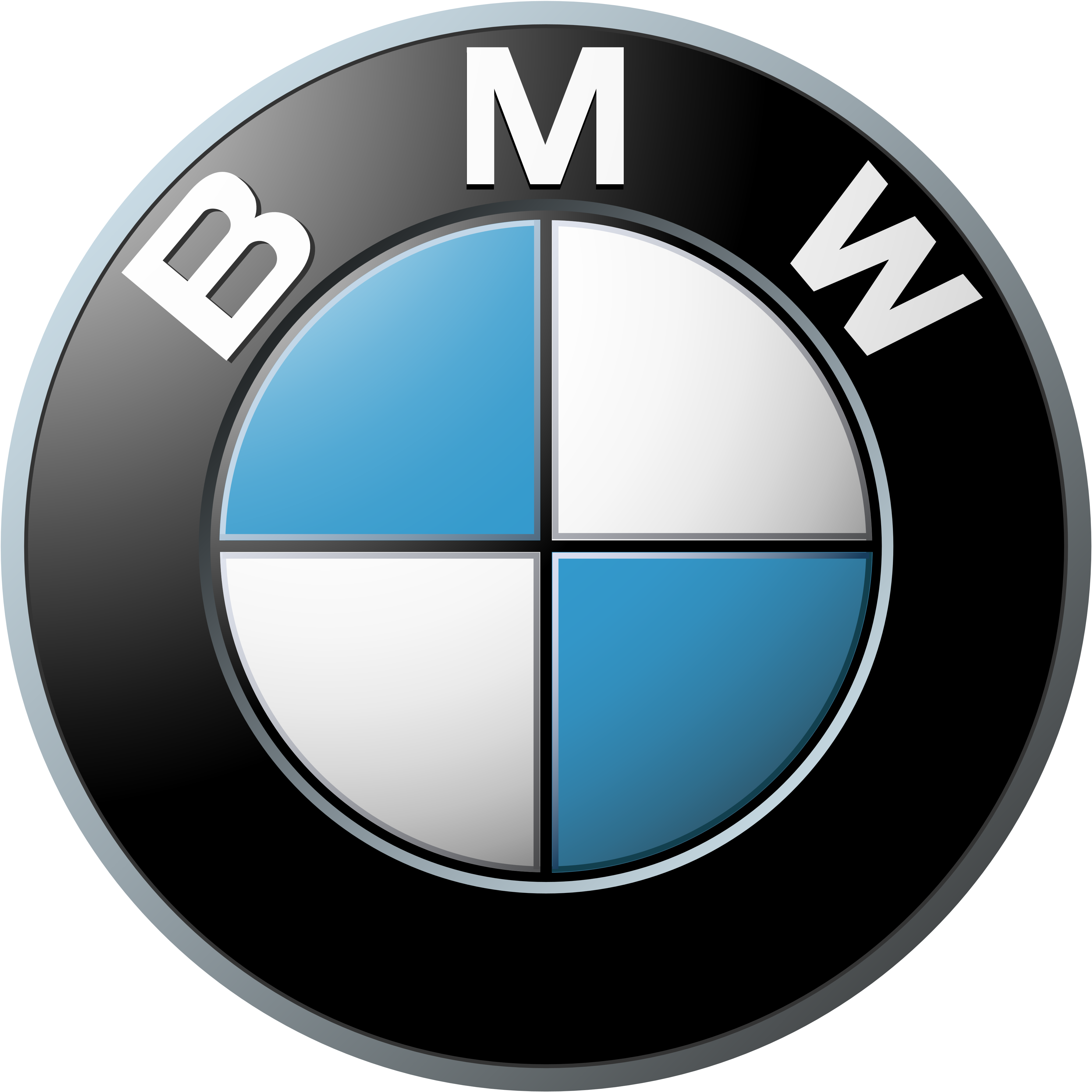 bmw logo photoshop download