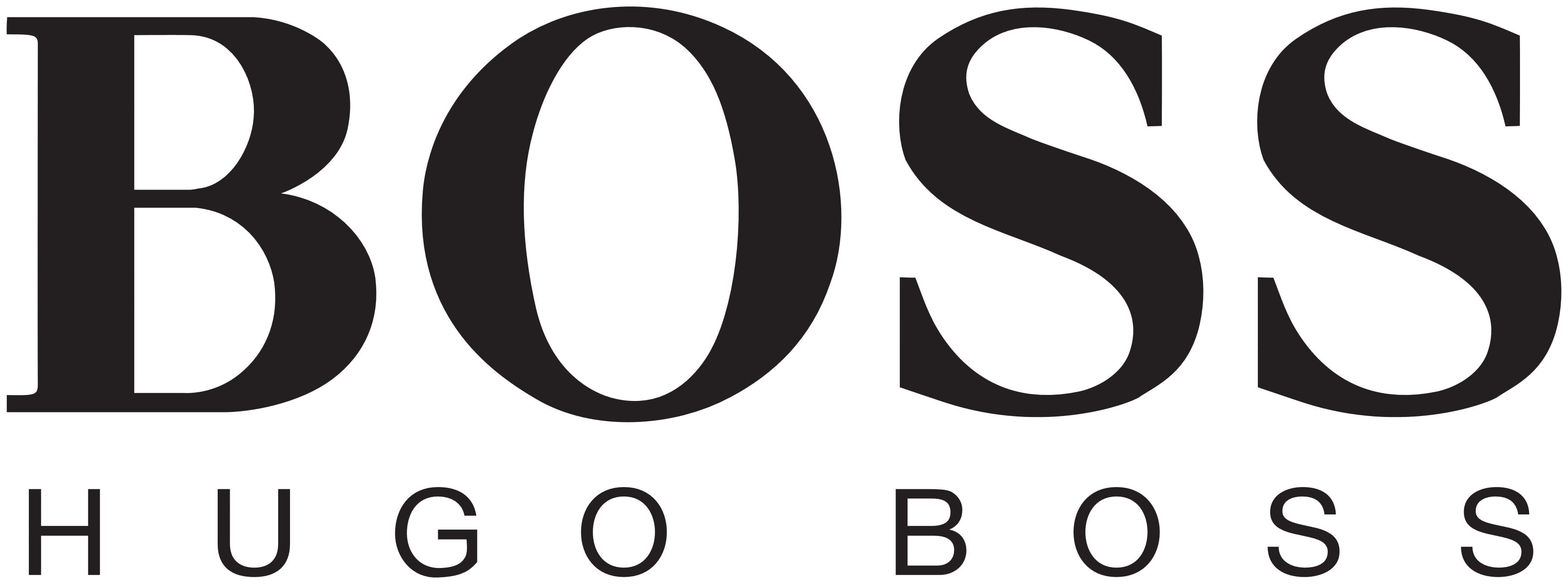 Hugo Boss Logos Download
