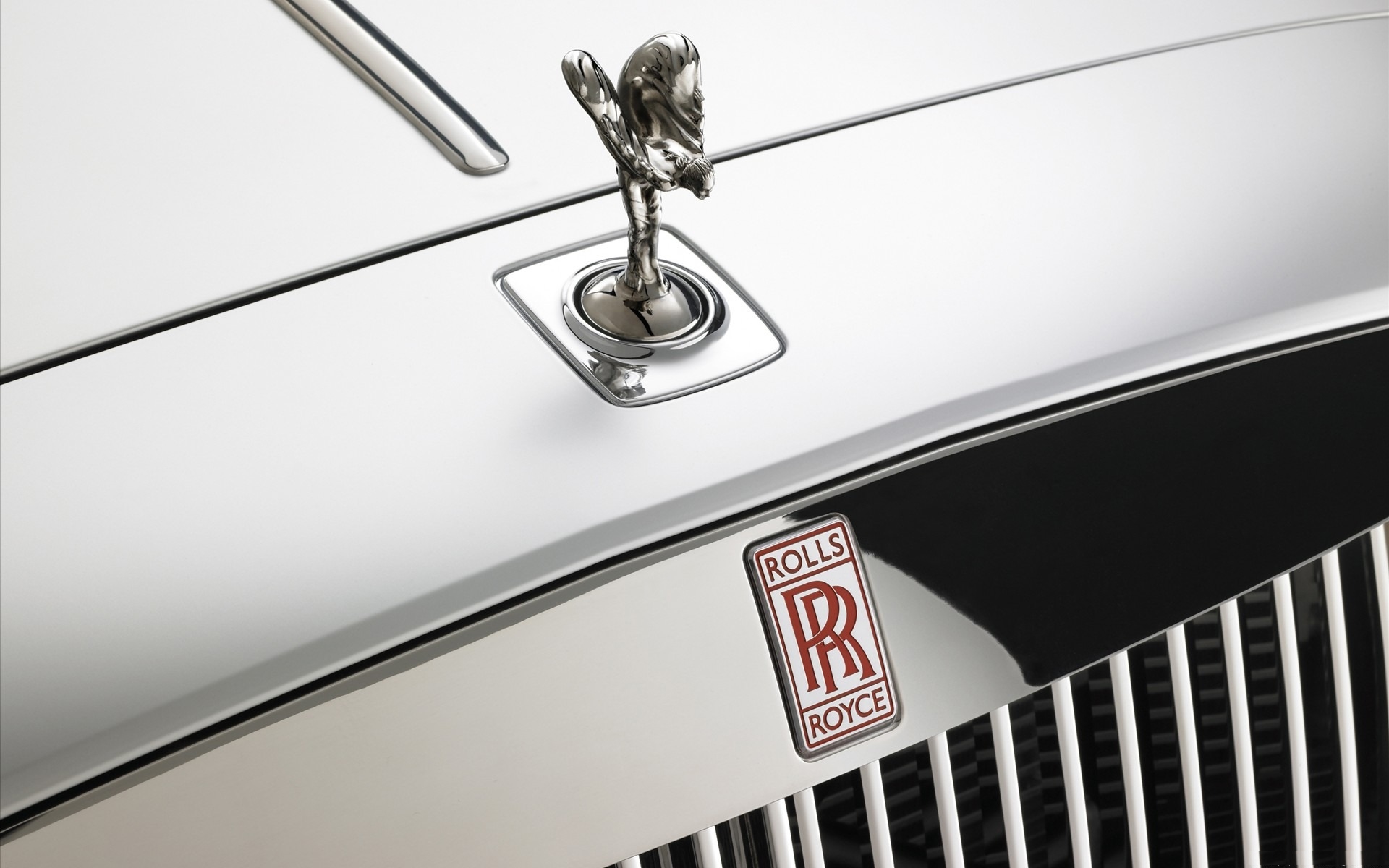 rolls royce car logo