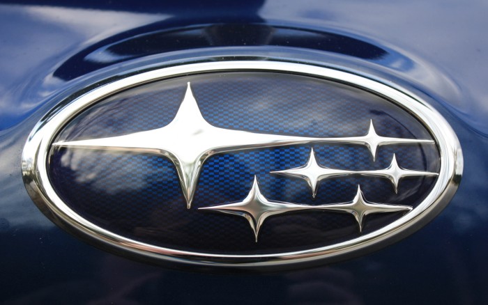 Subaru     Logos Download
