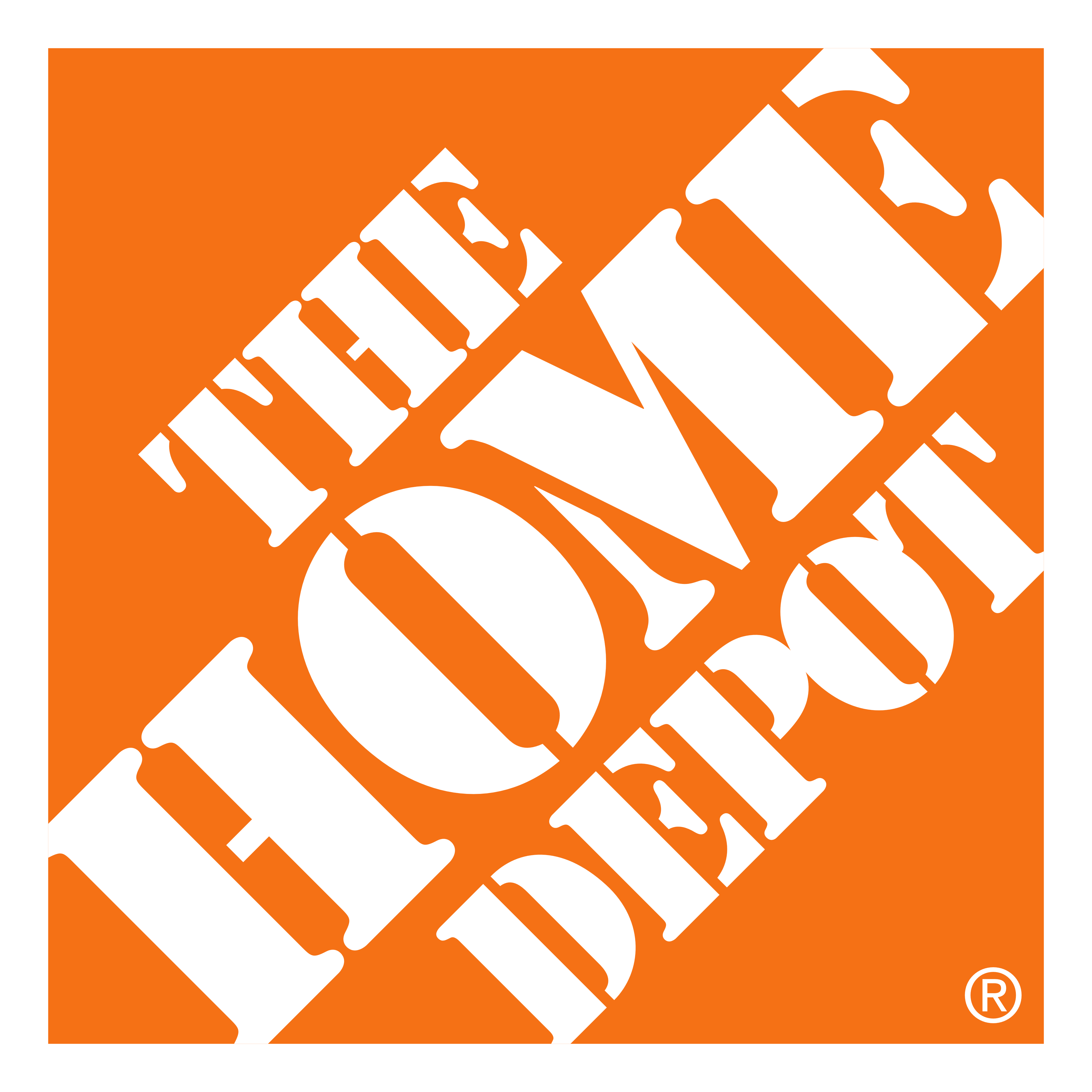 The Home Depot – Logos Download