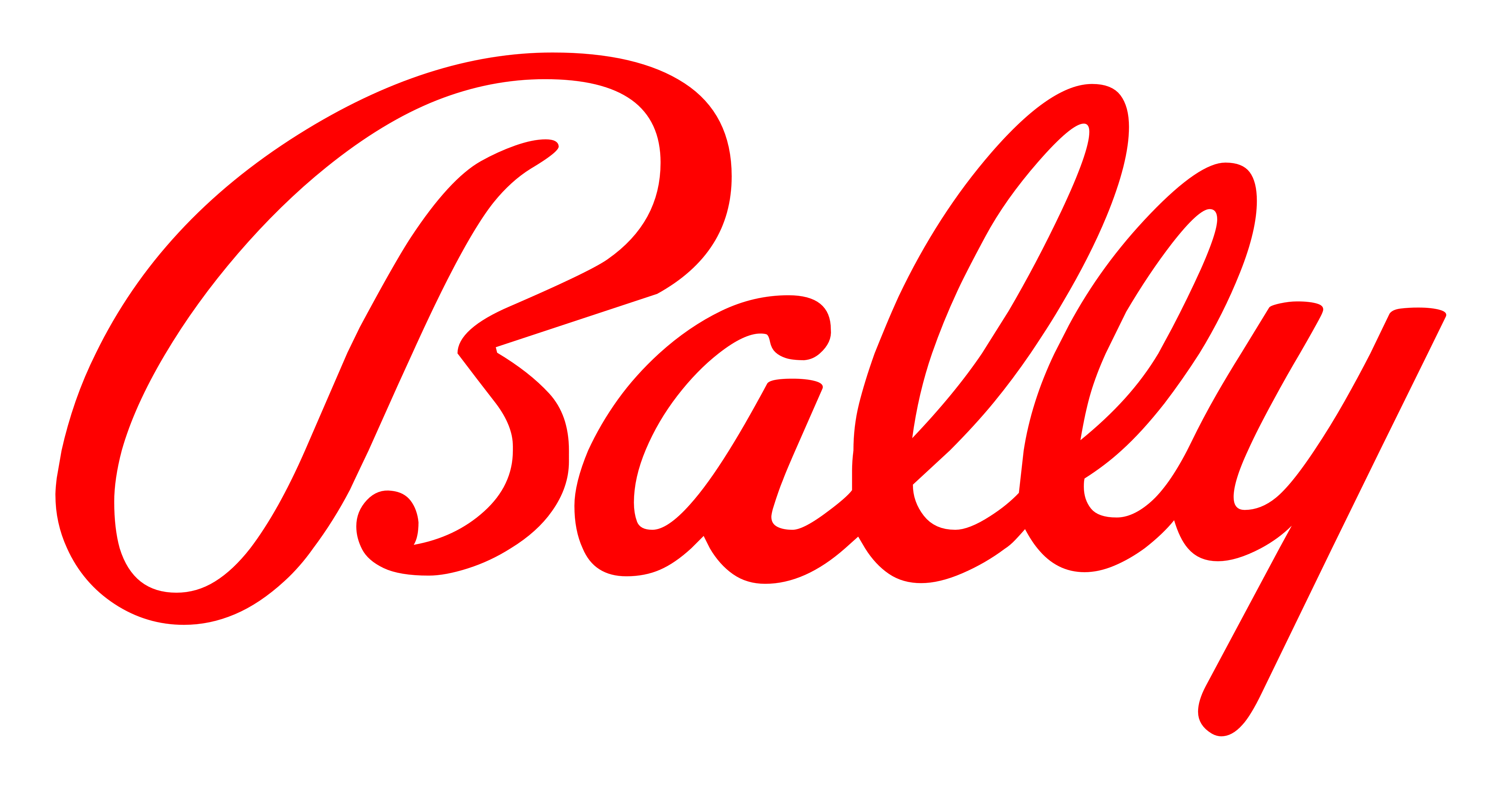 Bally – Logos Download