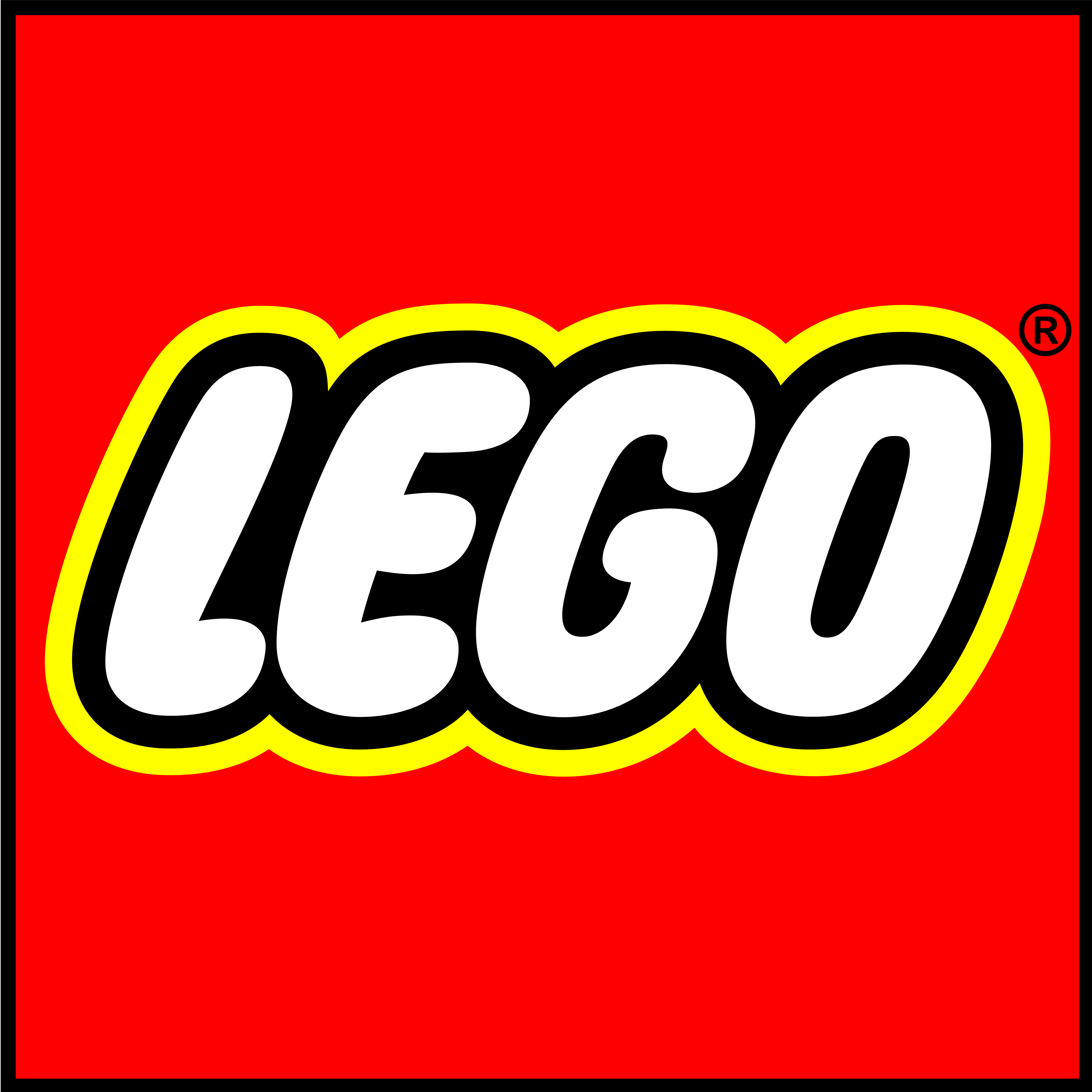 lego at a