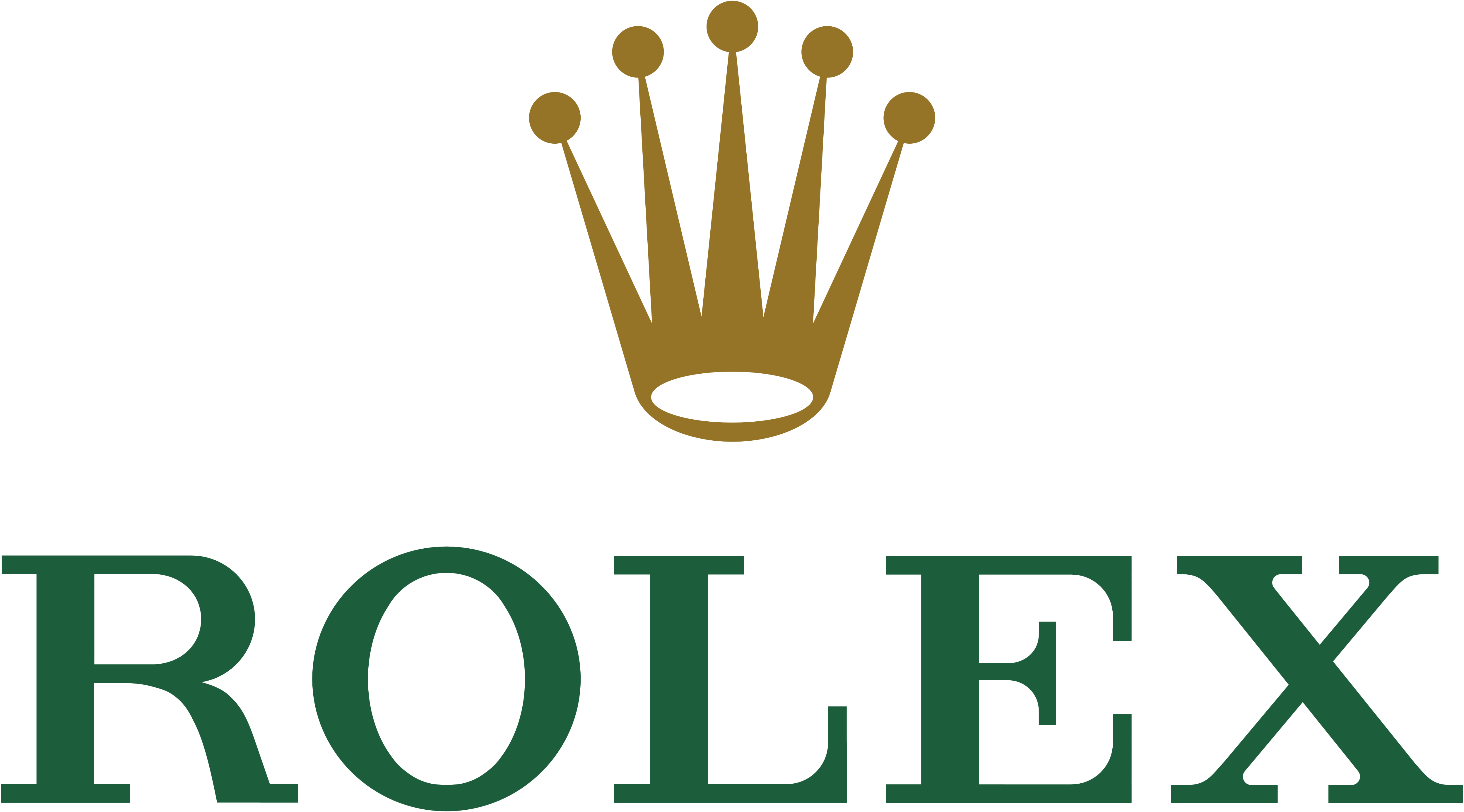 نتیجه تصویری برای ‪Rolex logo‬‏