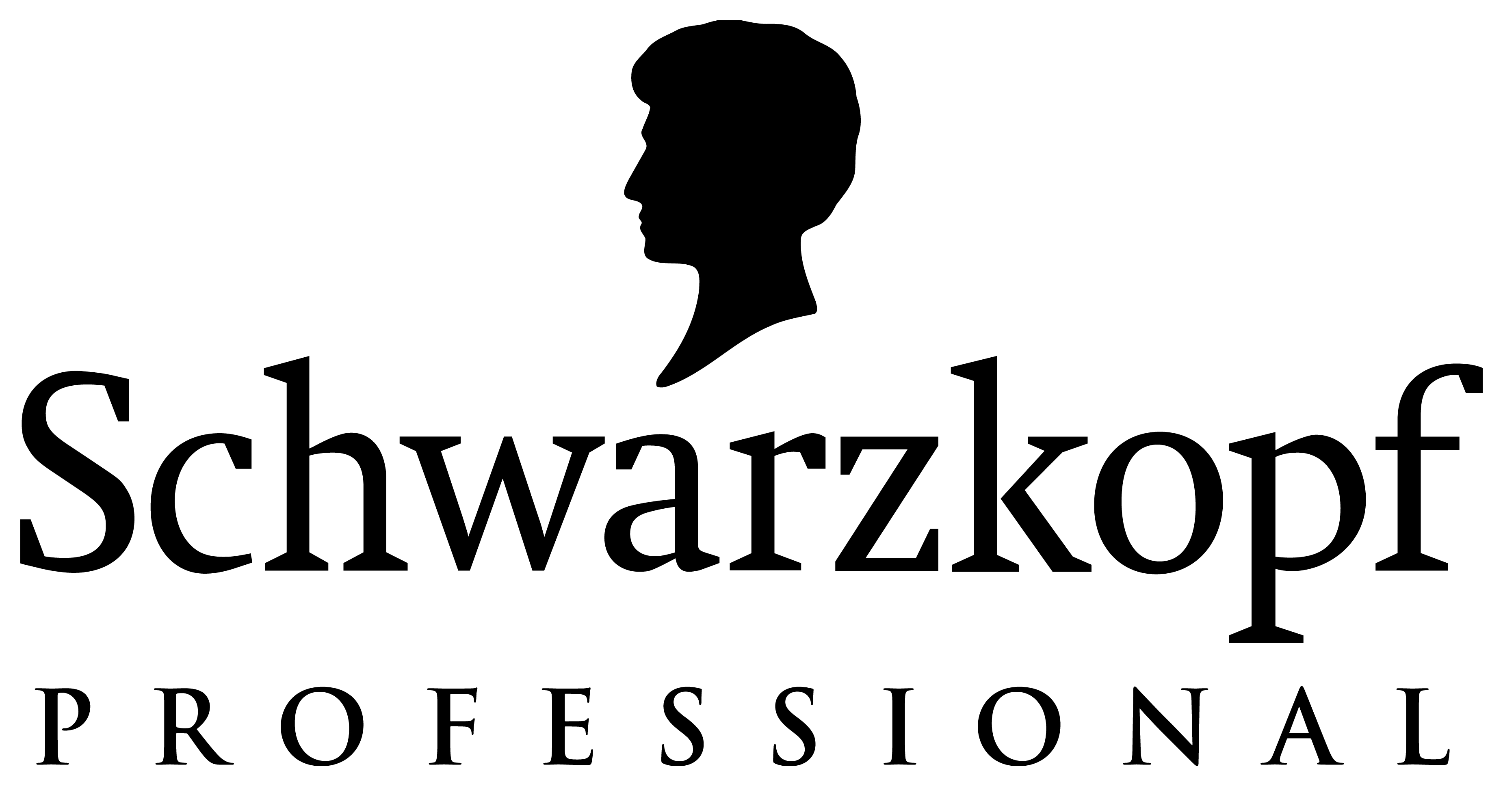 Logotyp för Schwarzkopf
