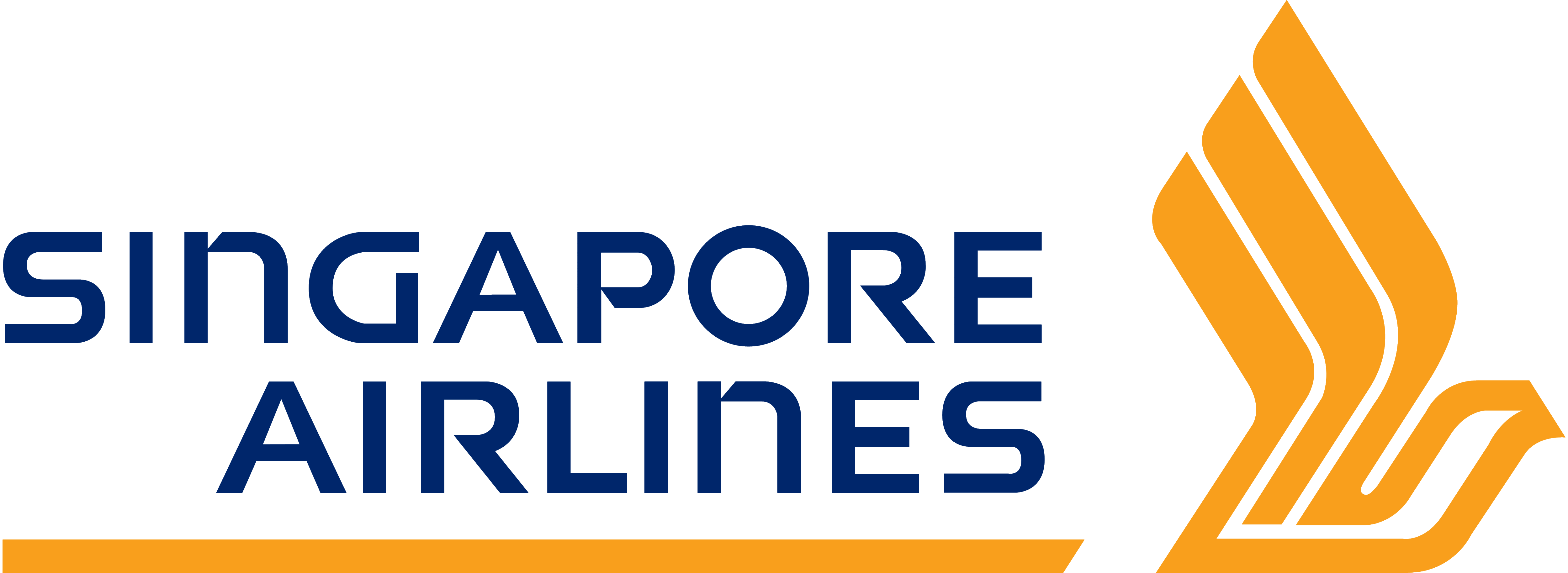 Singapore Airlines – Logos Download