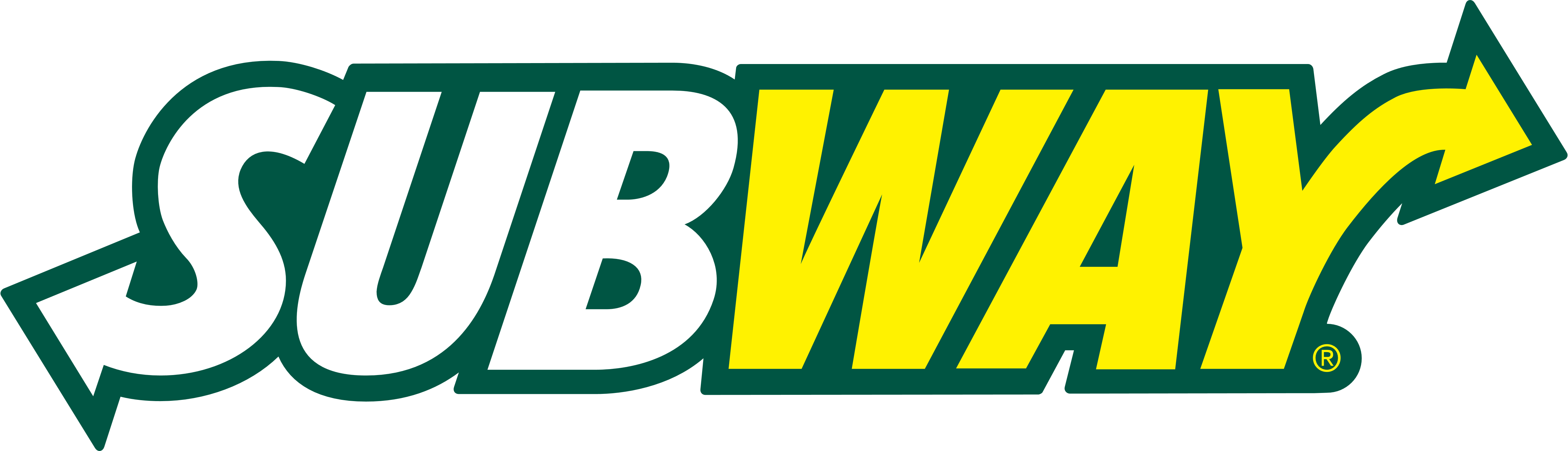 Subway Logo 2025