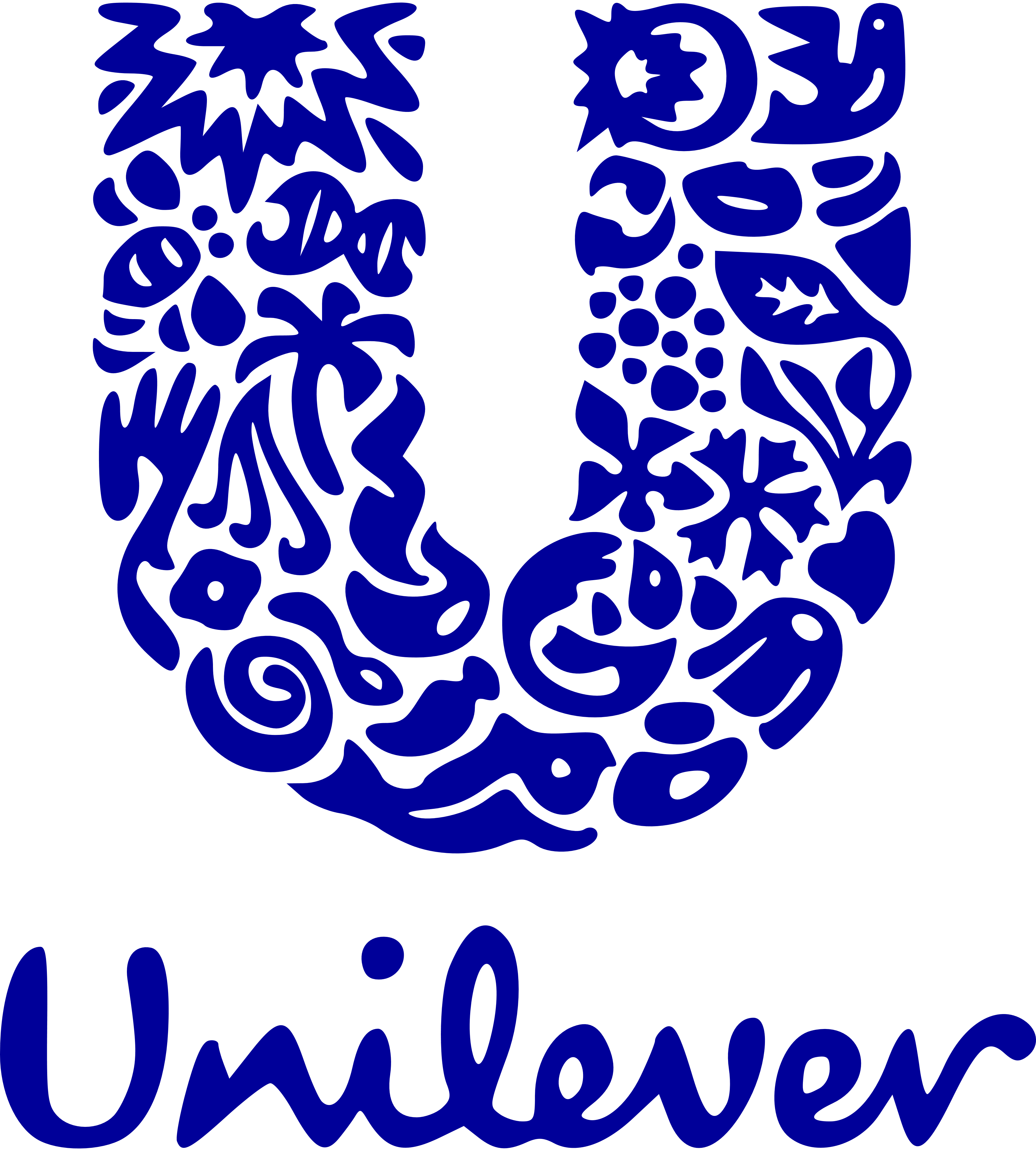 Unilever Logos Download