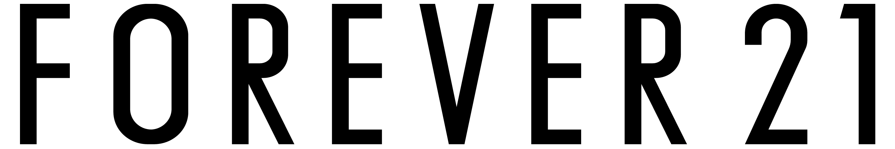 Image result for forever 21 logo