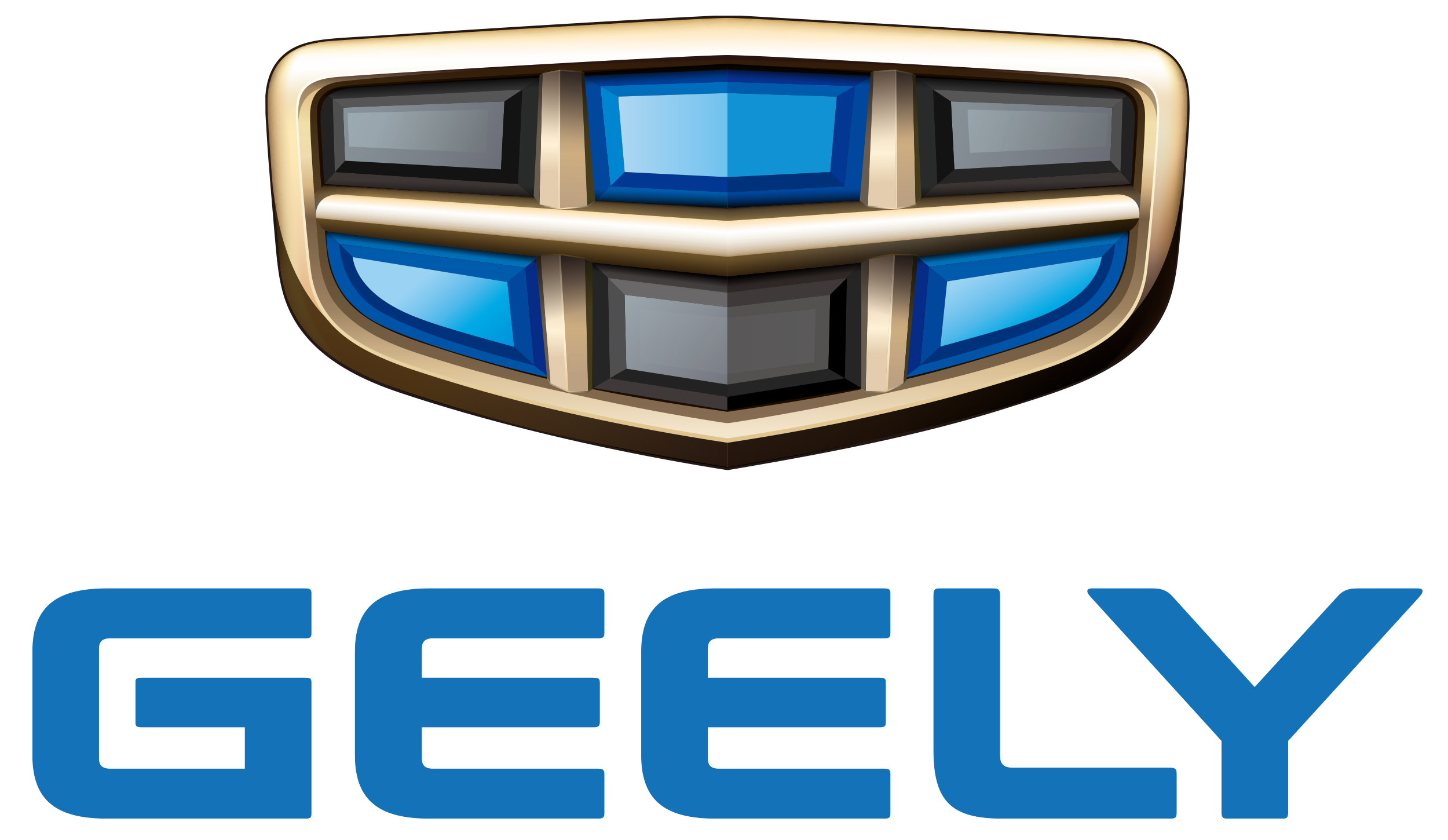 Geely – Logos Download