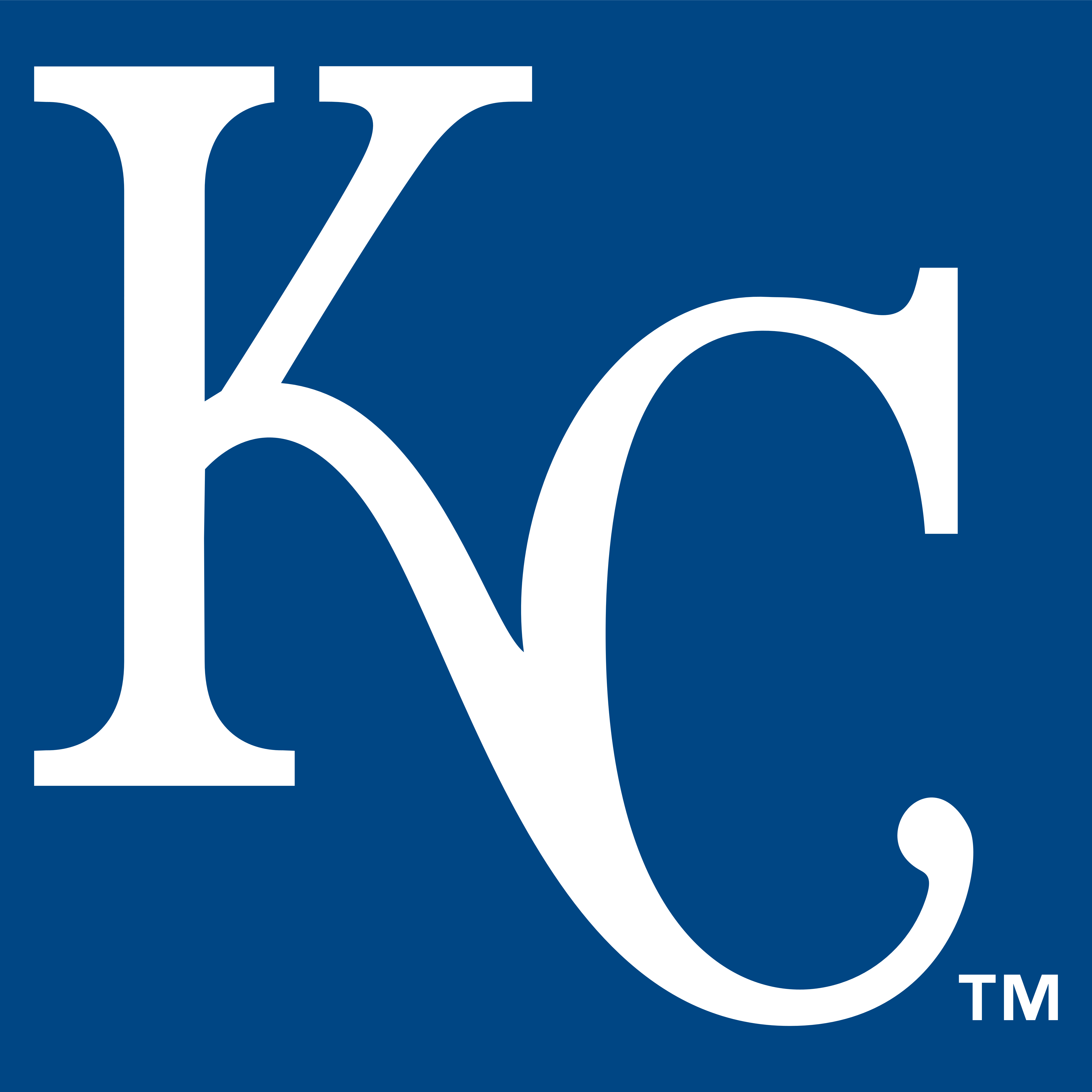 Kansas City Royals Logos Download