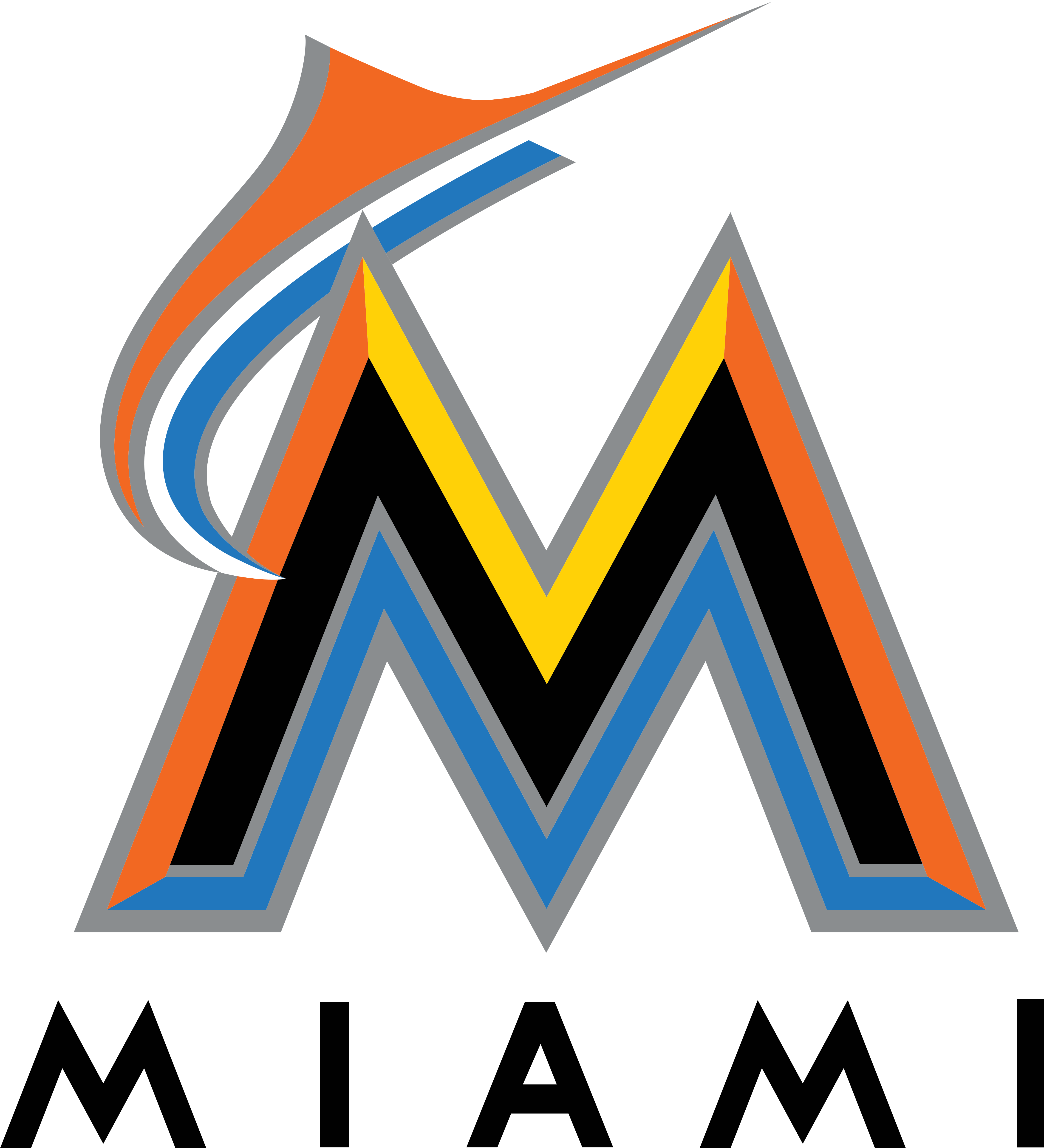 Miami Marlins – Logos Download