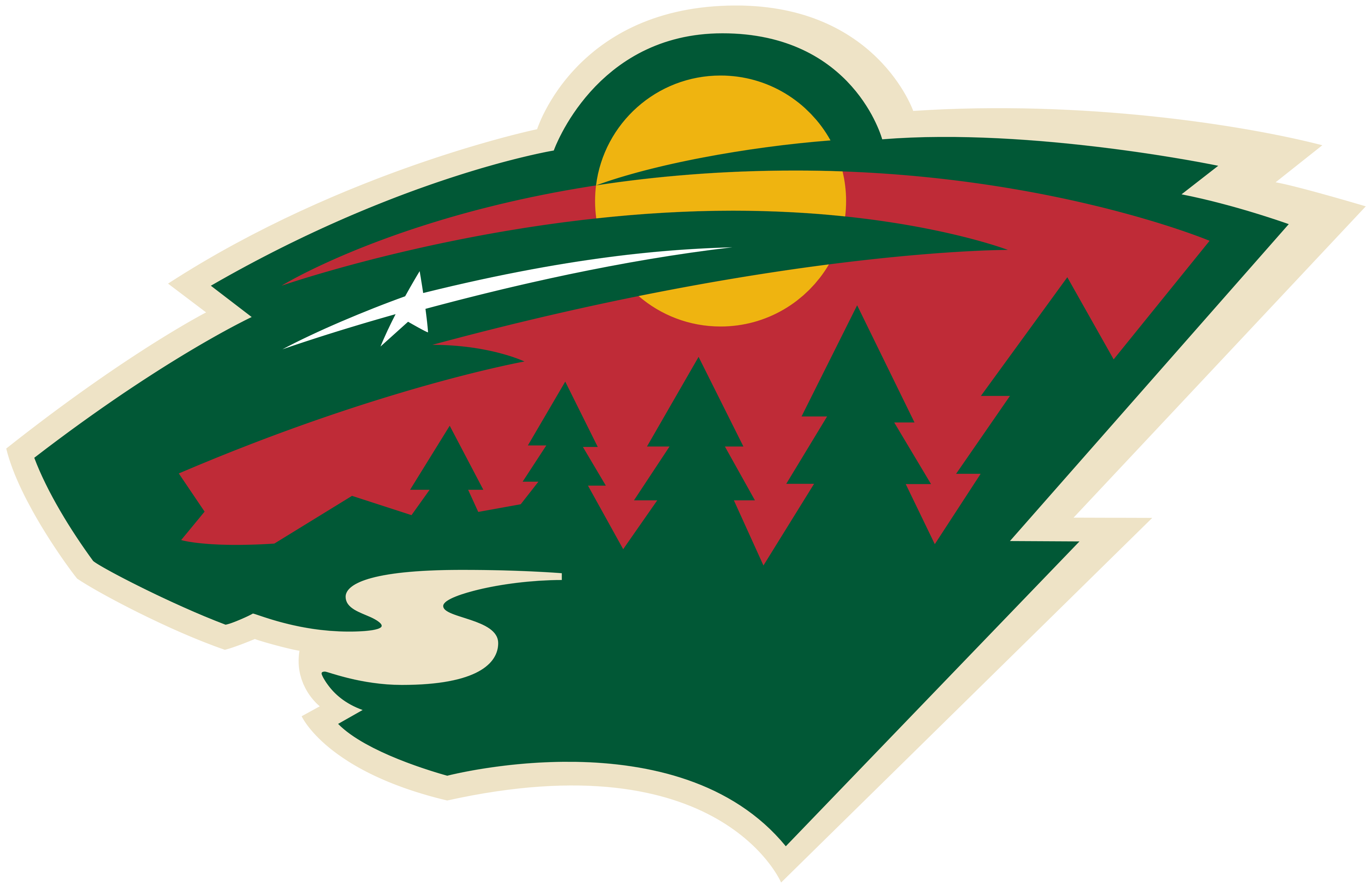 Minnesota Wild Logos Download