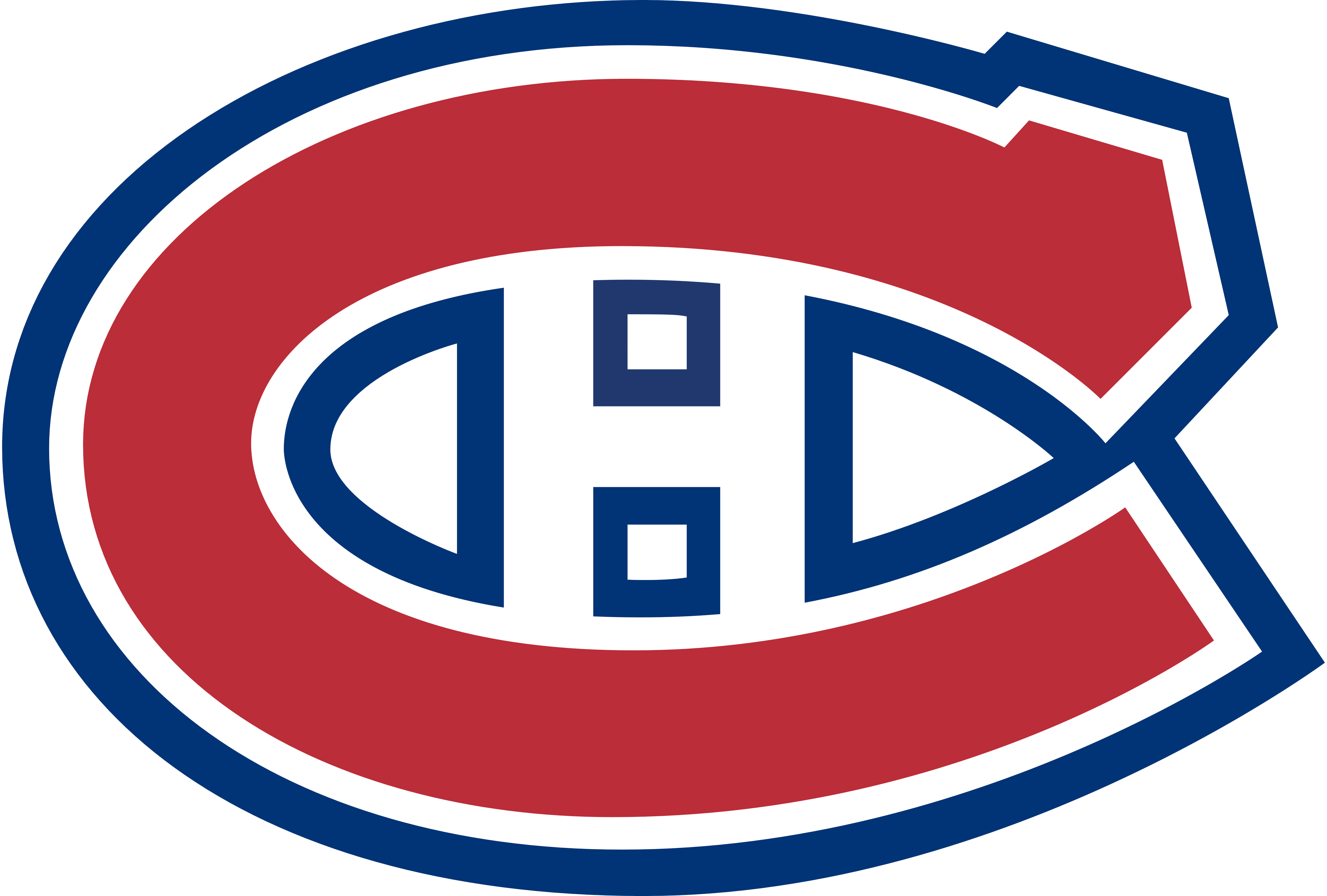 Montreal Canadiens Logos Download
