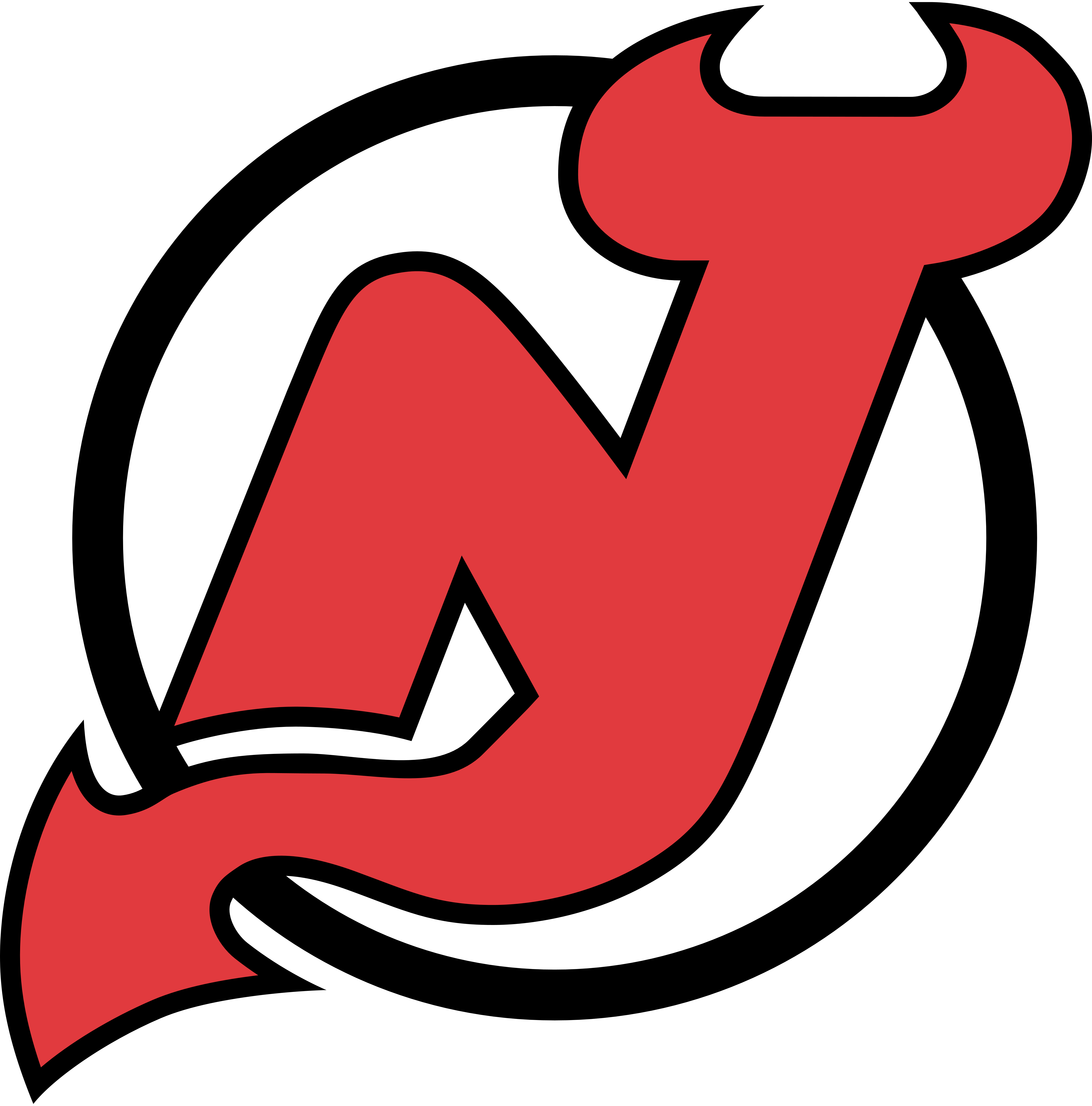 New Jersey Devils Logos Download