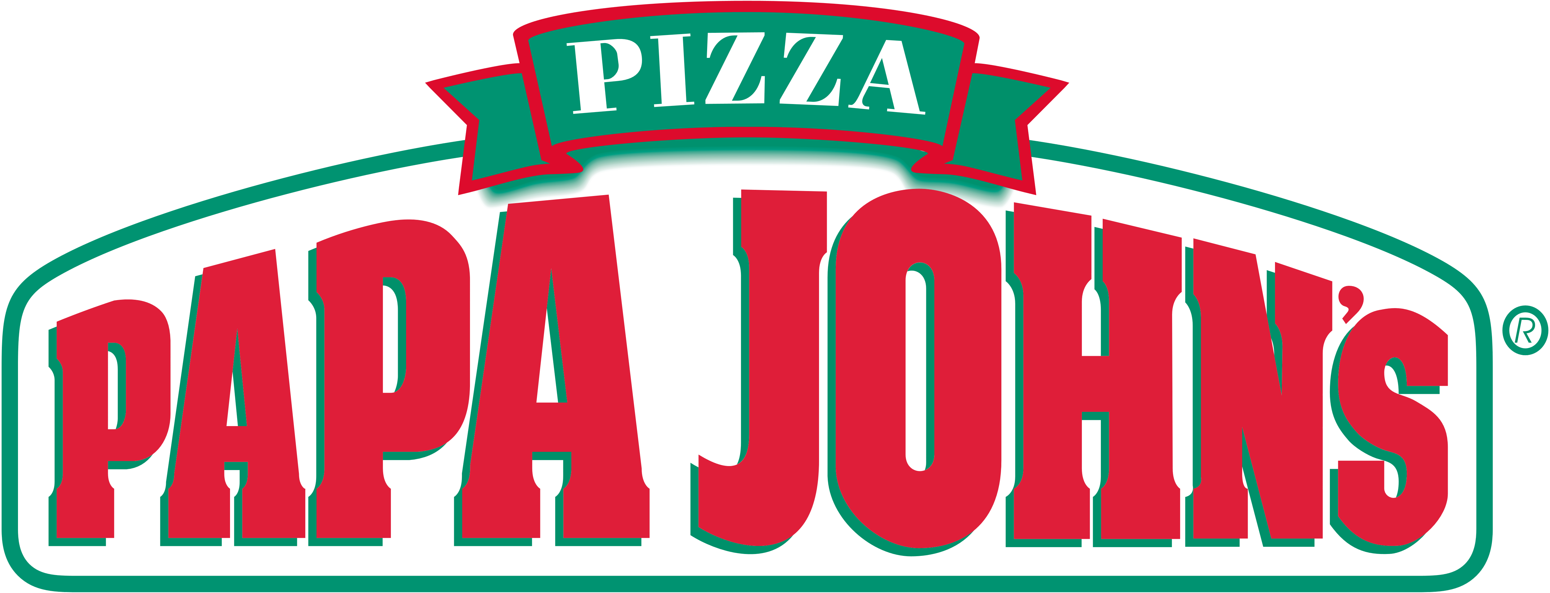 Papa John’s Pizza Logos Download