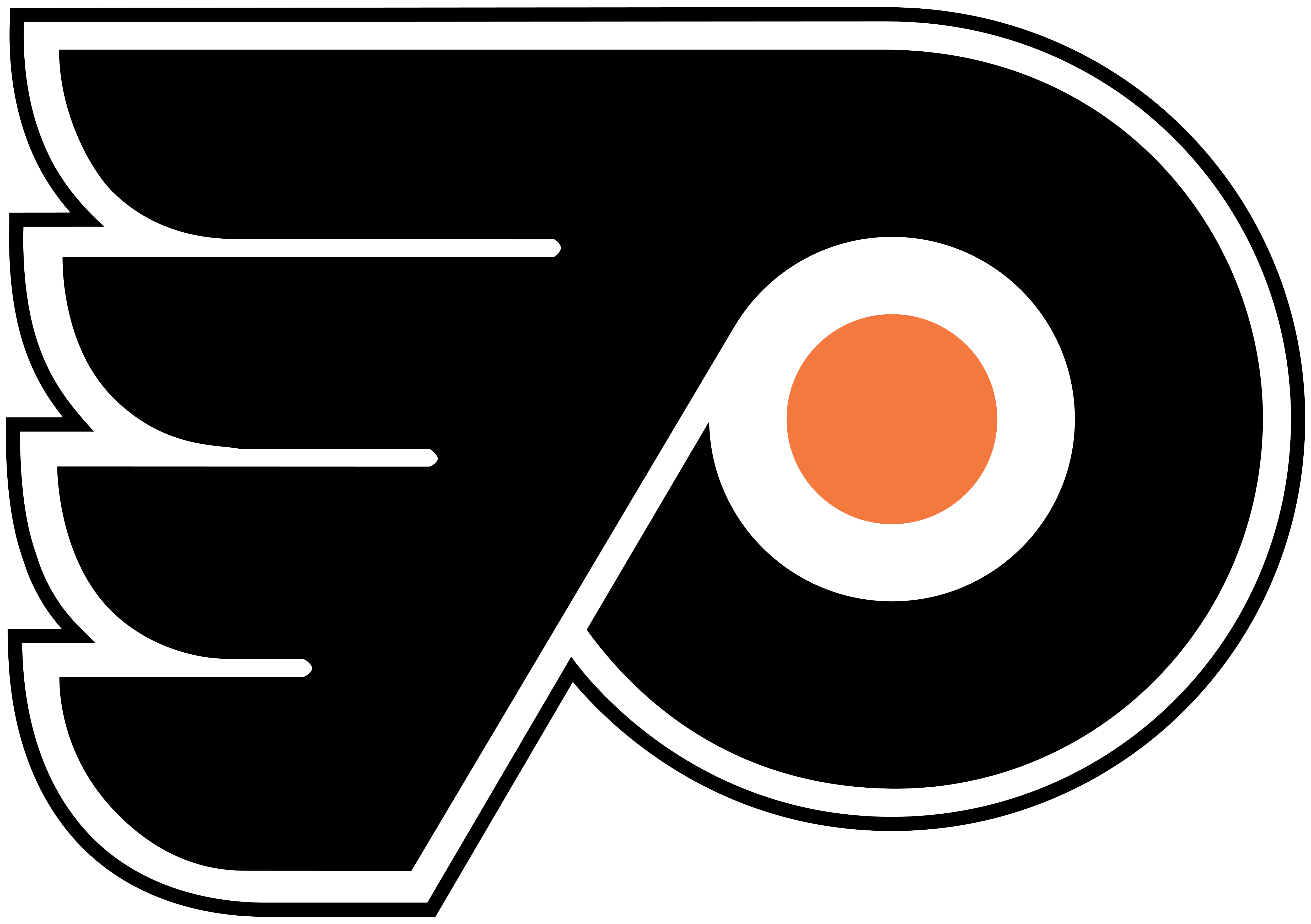 Philadelphia Flyers – Logos Download5000 x 3524