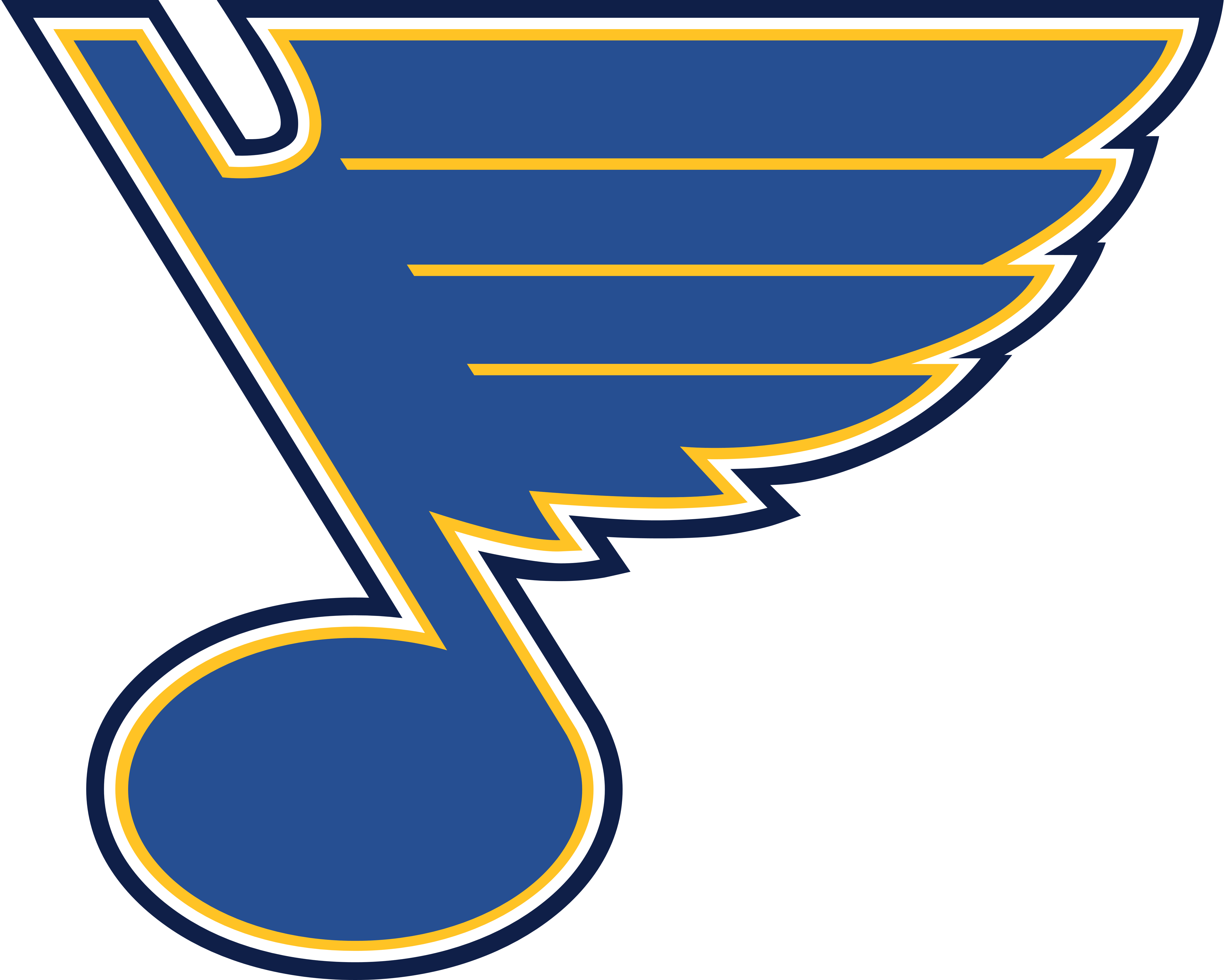 St. Louis Blues – Logos Download