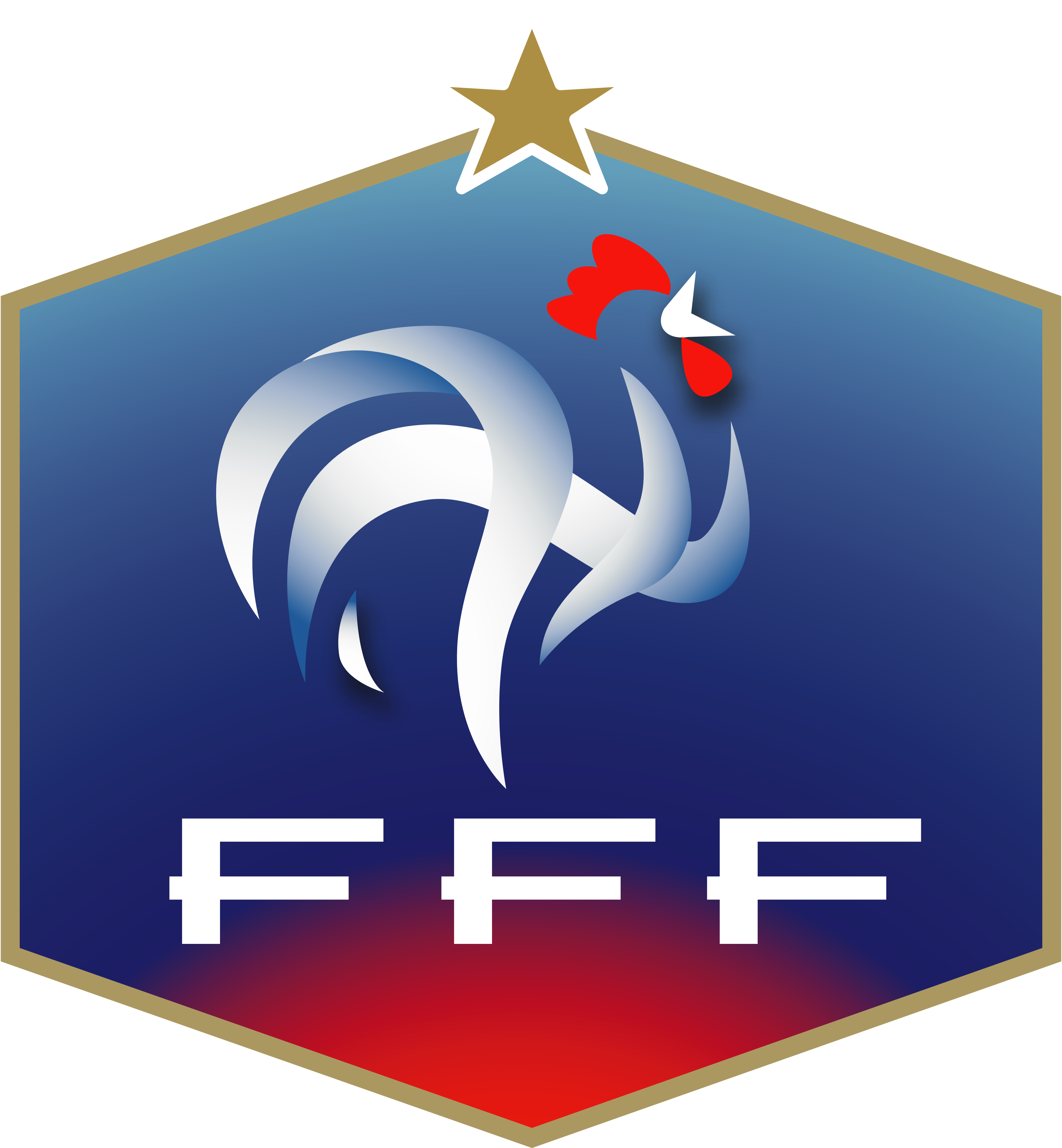 France Football Team 2024 Barbi Carlota