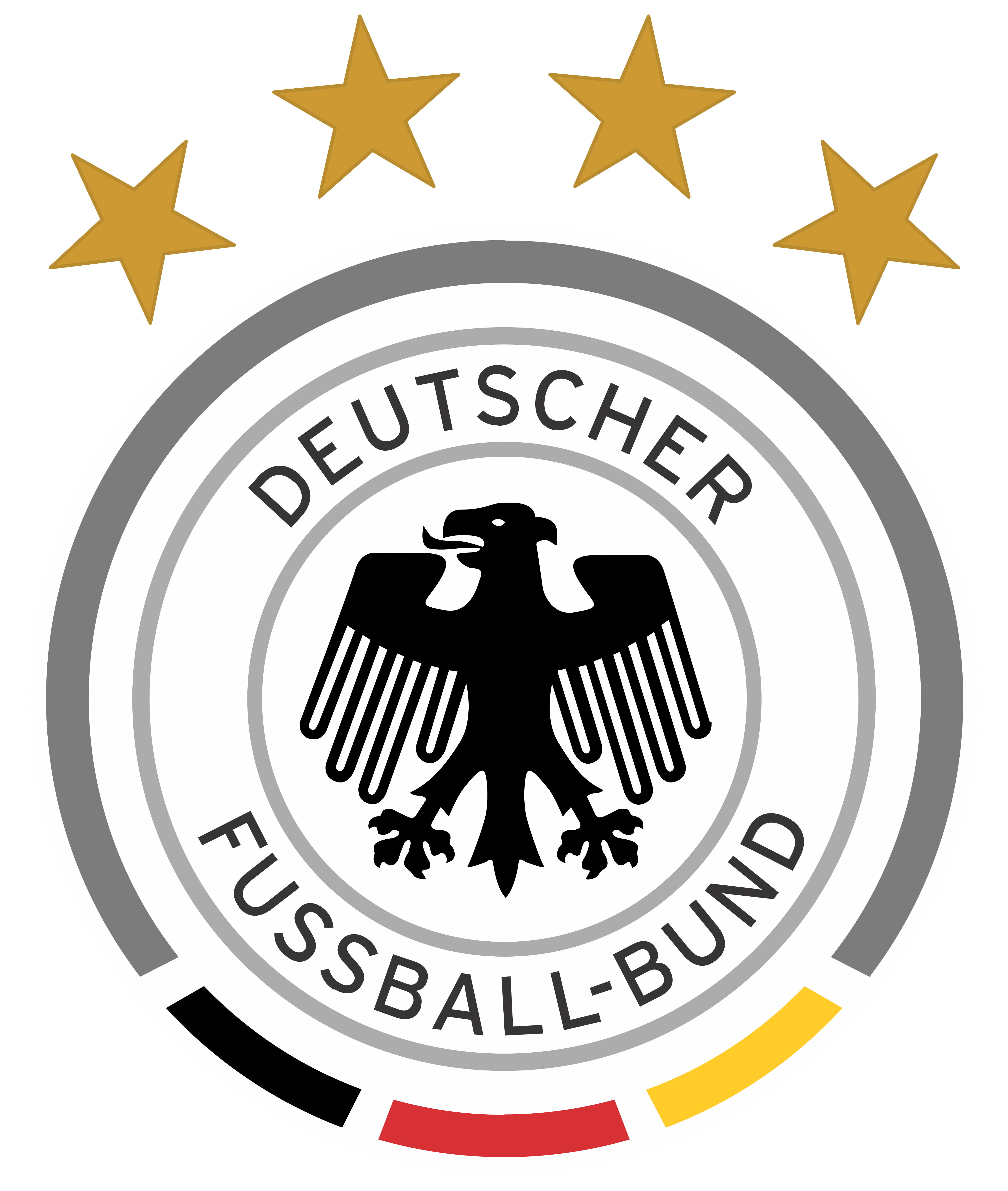 Deutschland Fußball Logo Wallpaper