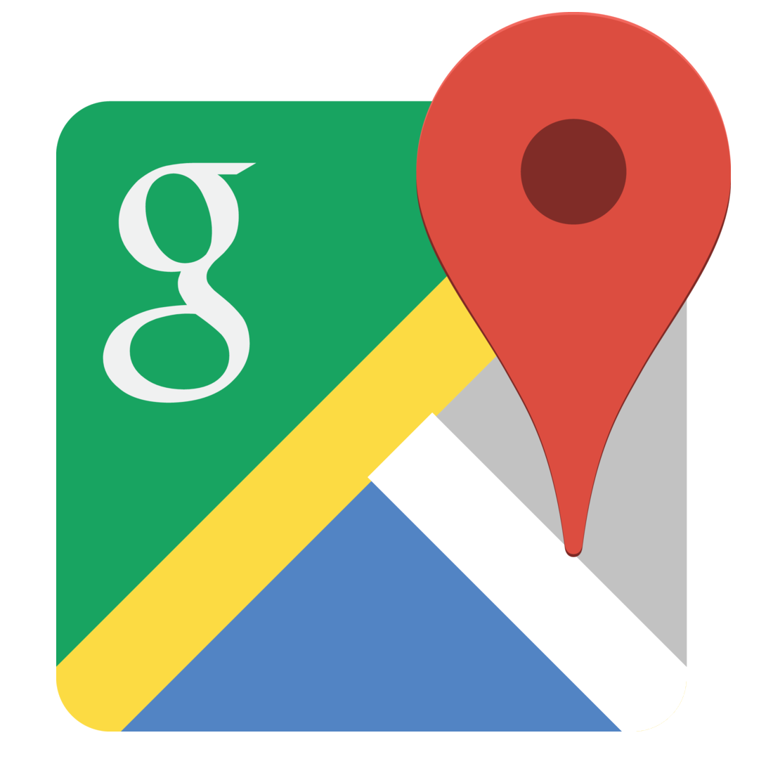 What Is The Overlay Icon On Google Maps