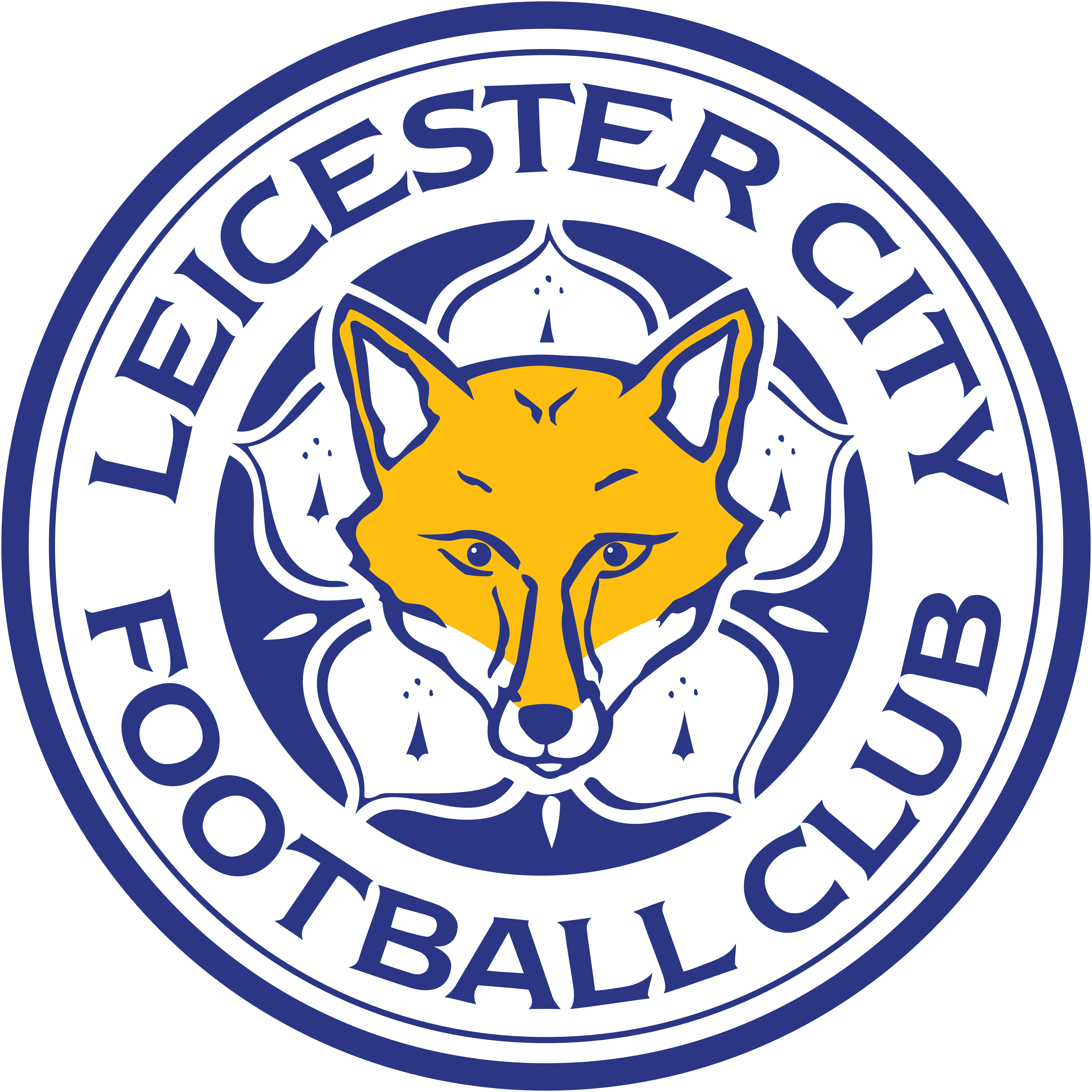 Leicester City – Logos Download