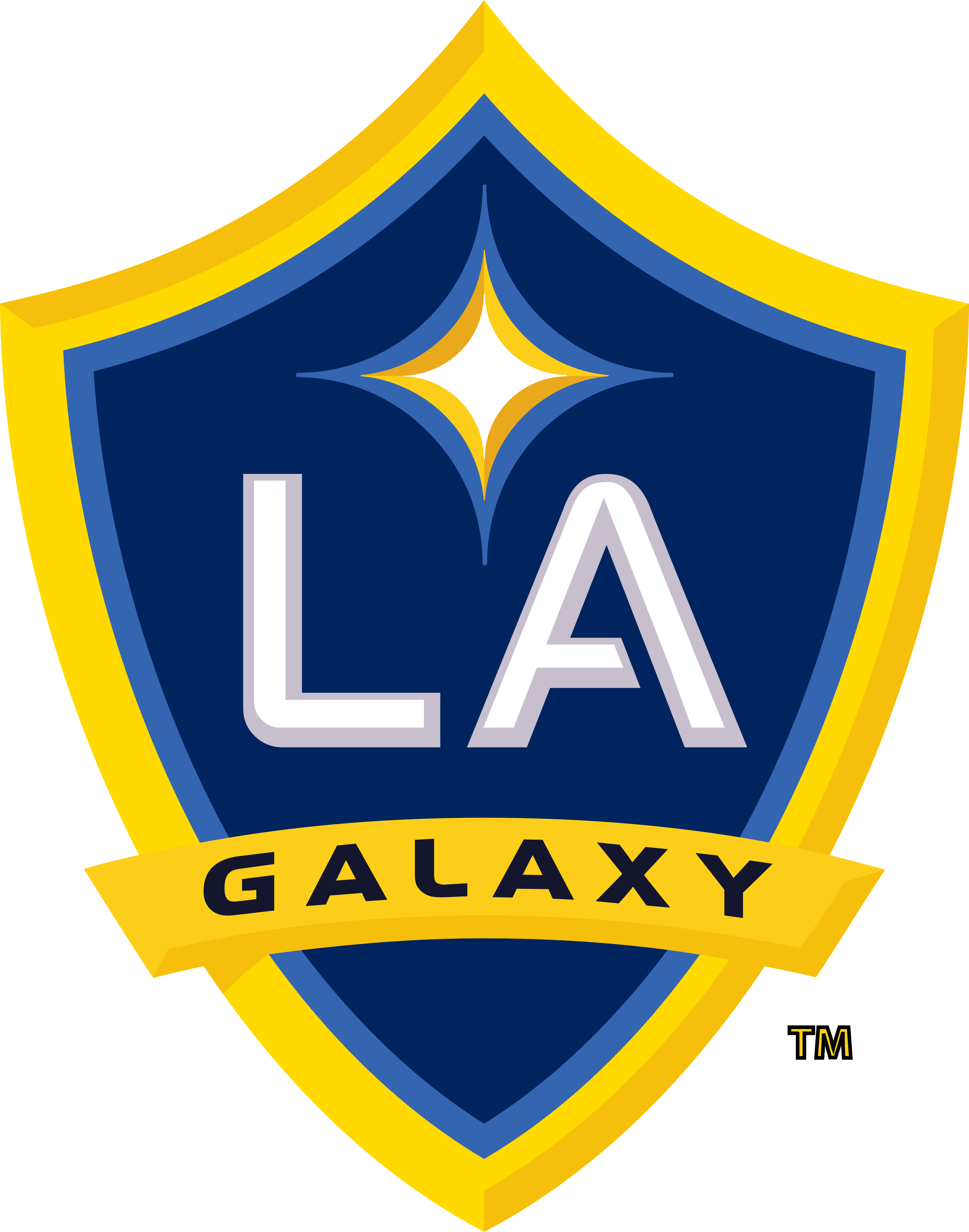 LA Galaxy – Logos Download