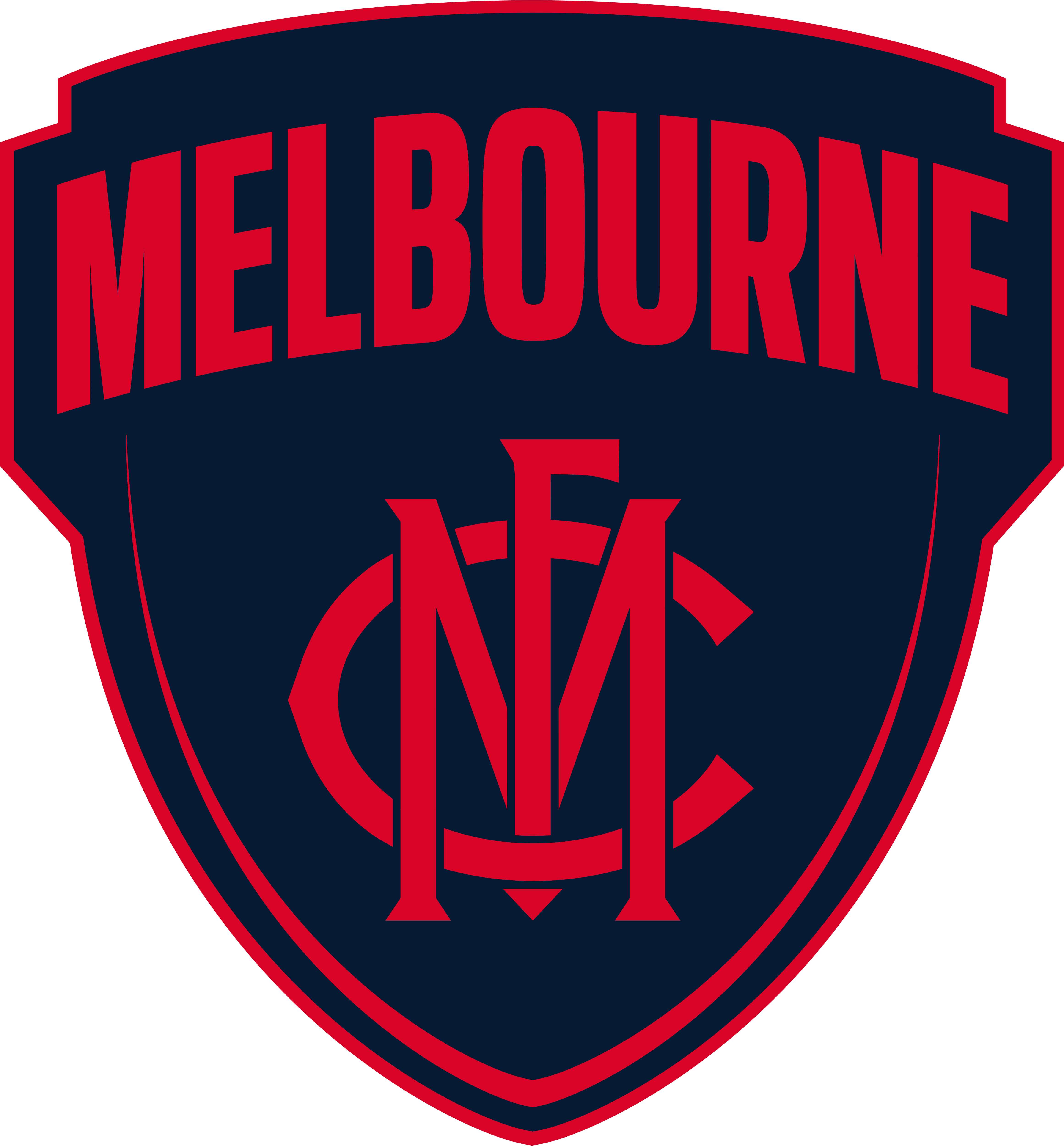 Melbourne Demons FC - Logos Download