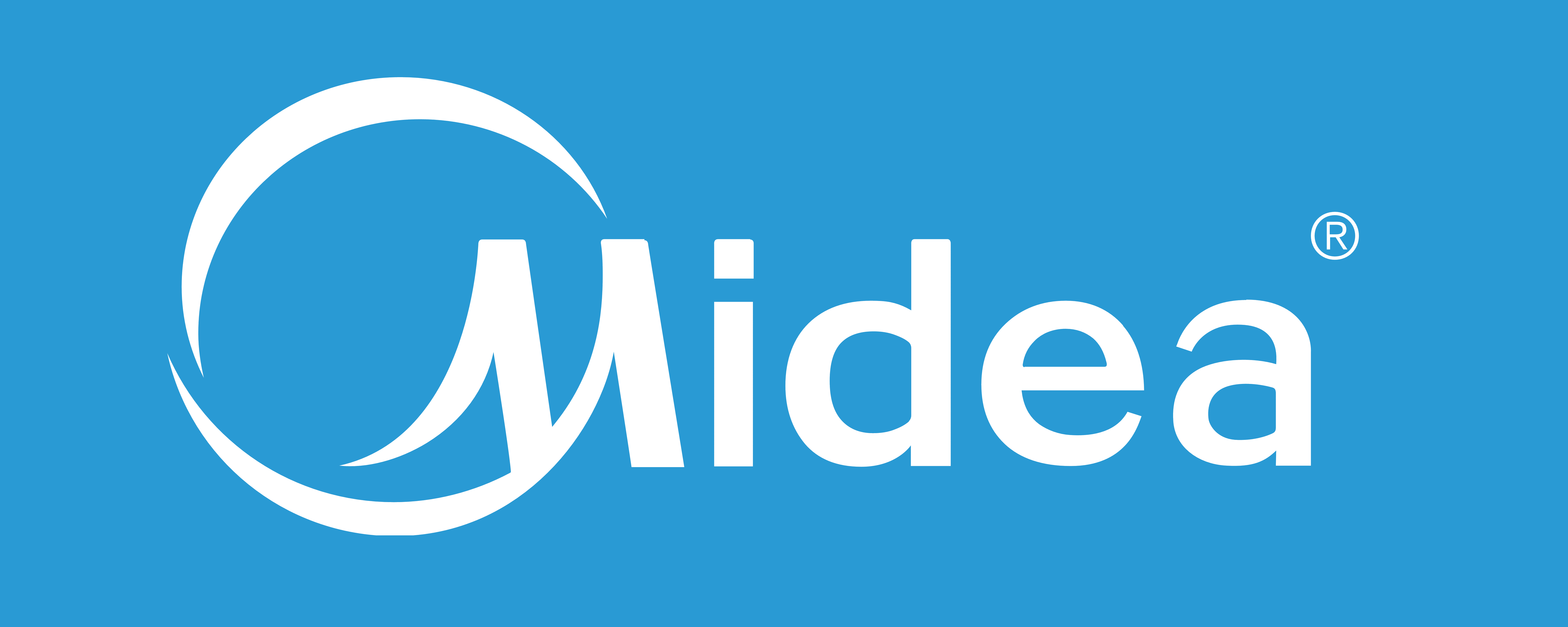 Midea – Logos Download