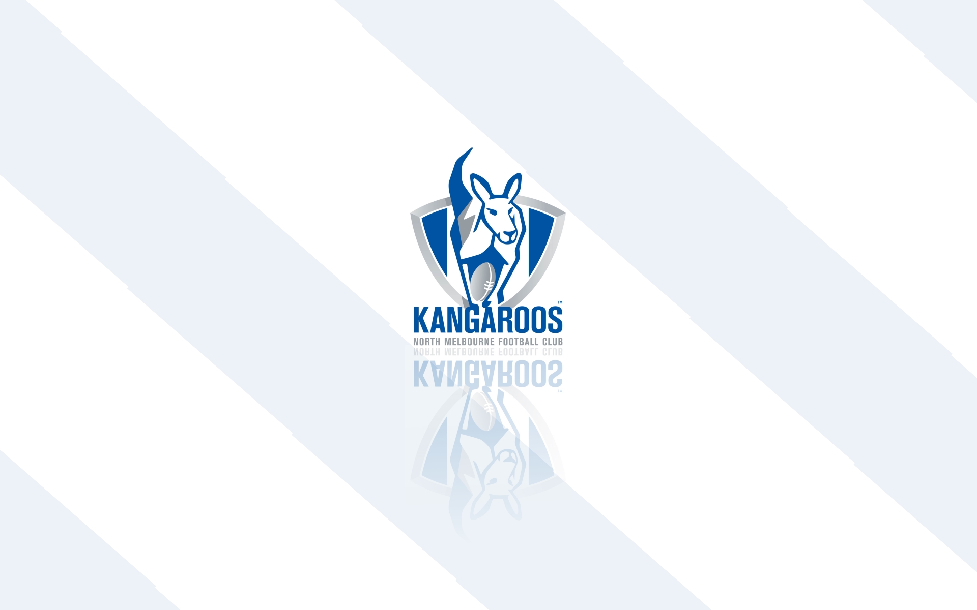North Melbourne Kangaroos FC - Logos Download