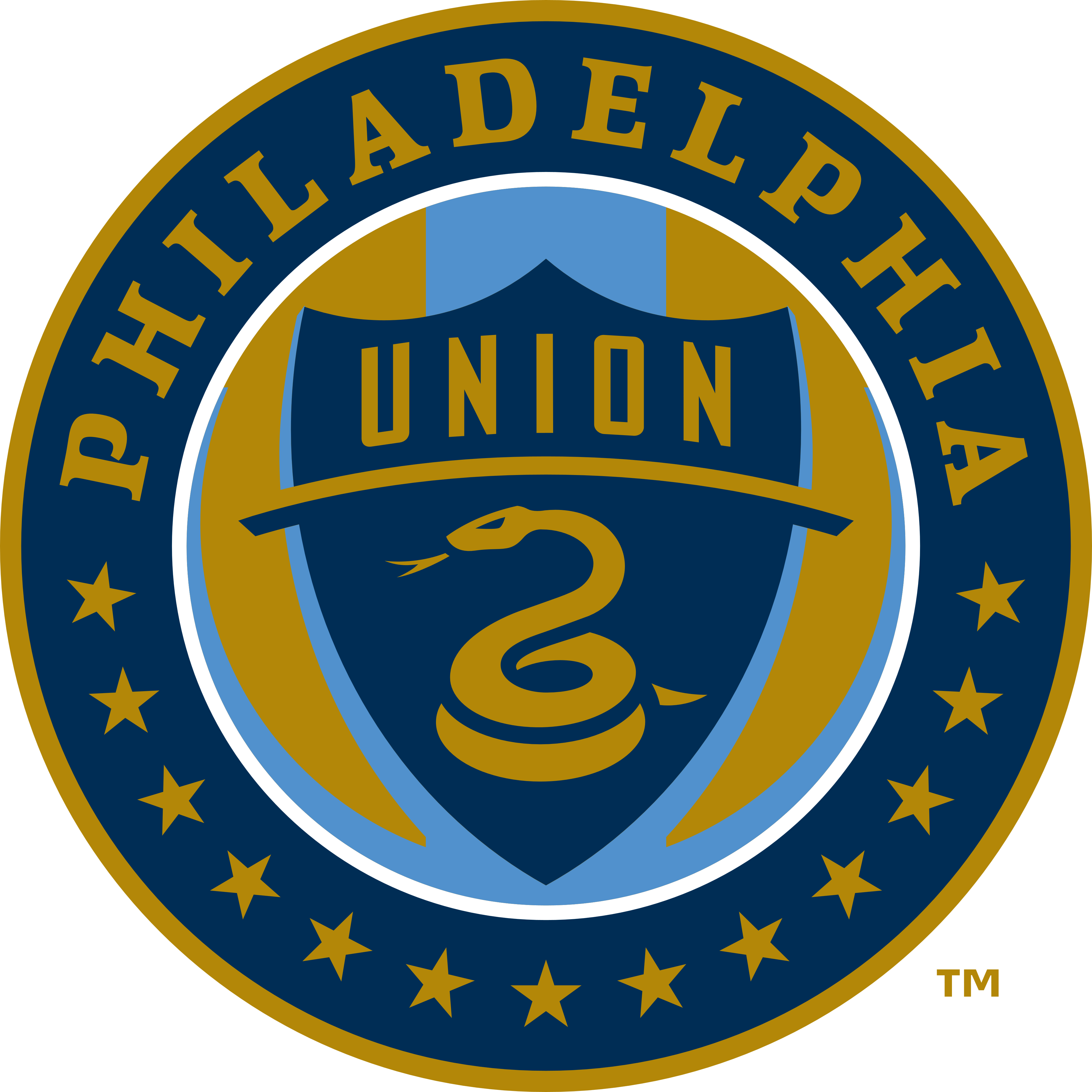 Philadelphia Union – Logos Download