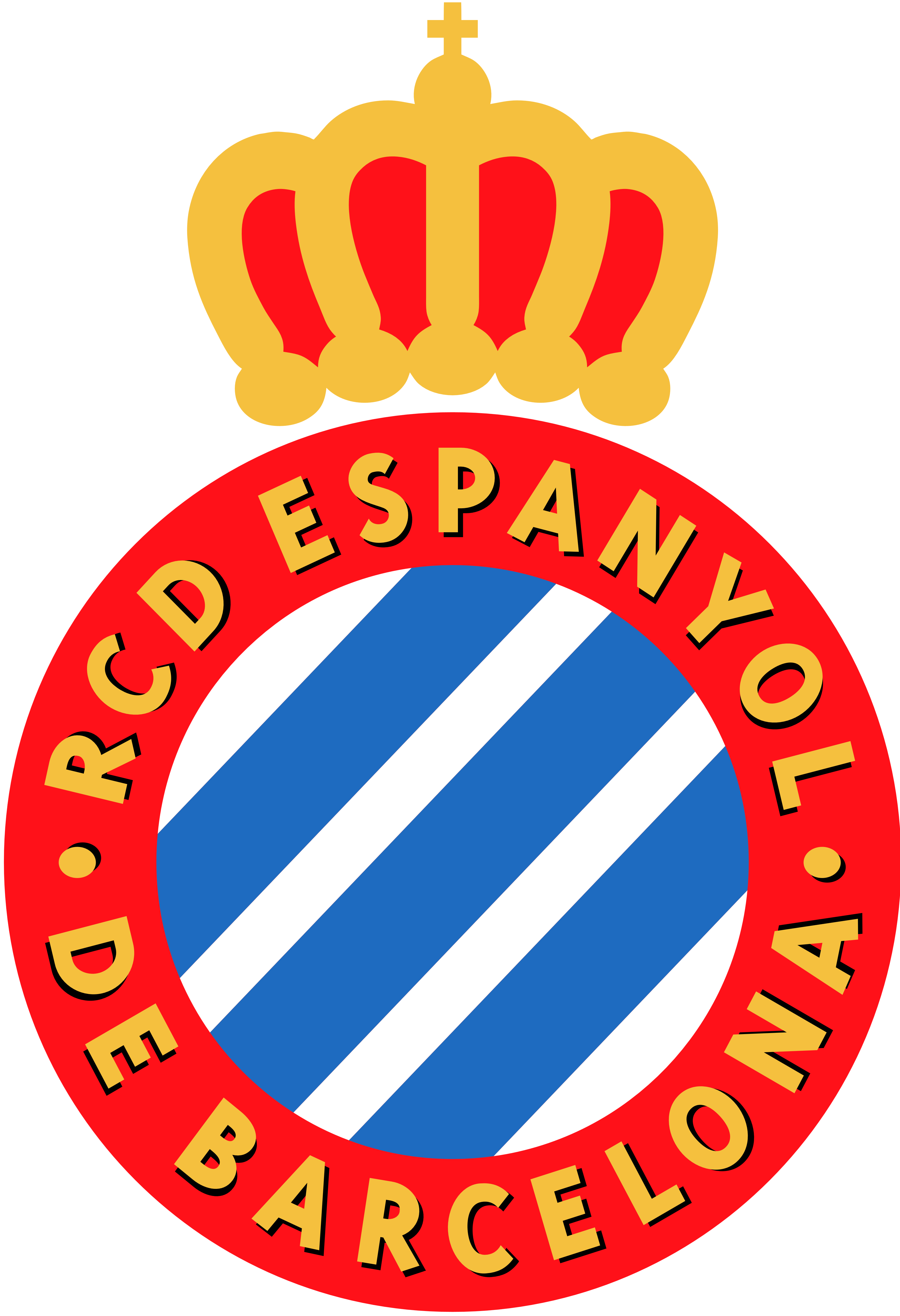 RCD Espanyol – Logos Download