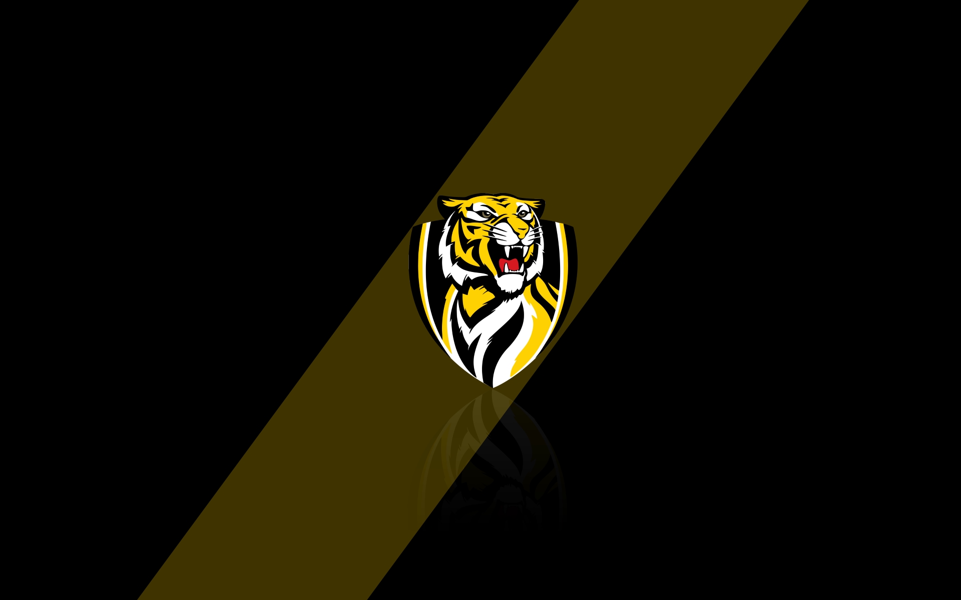 Richmond Tigers – Logos Download