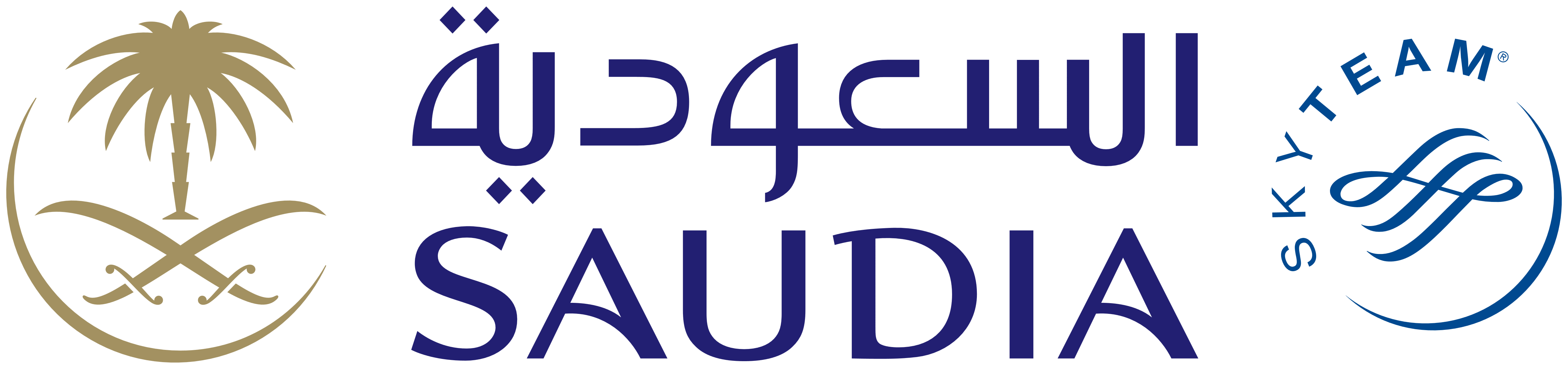 Saudia – Logos Download