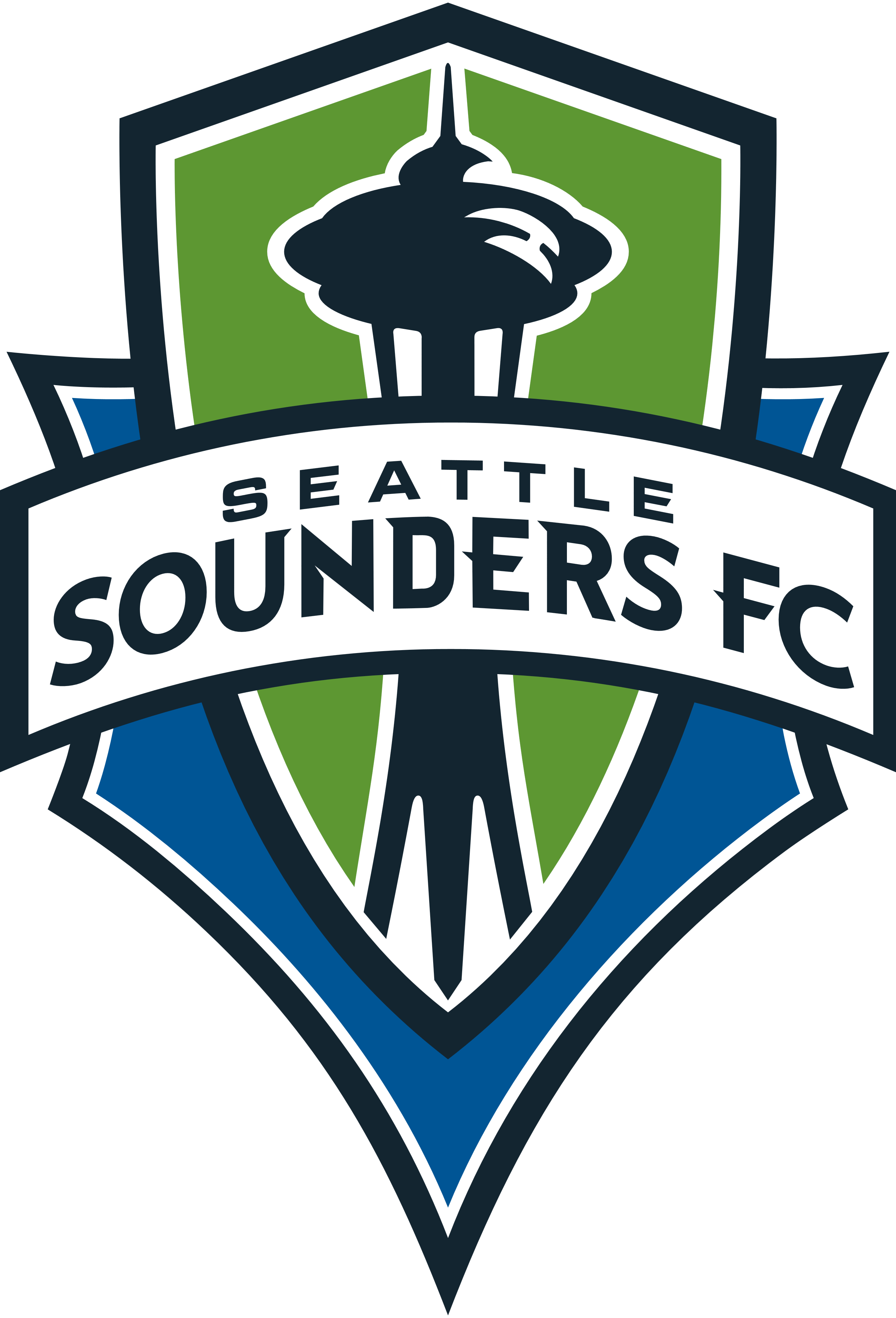 Seattle Sounders FC Logos Download