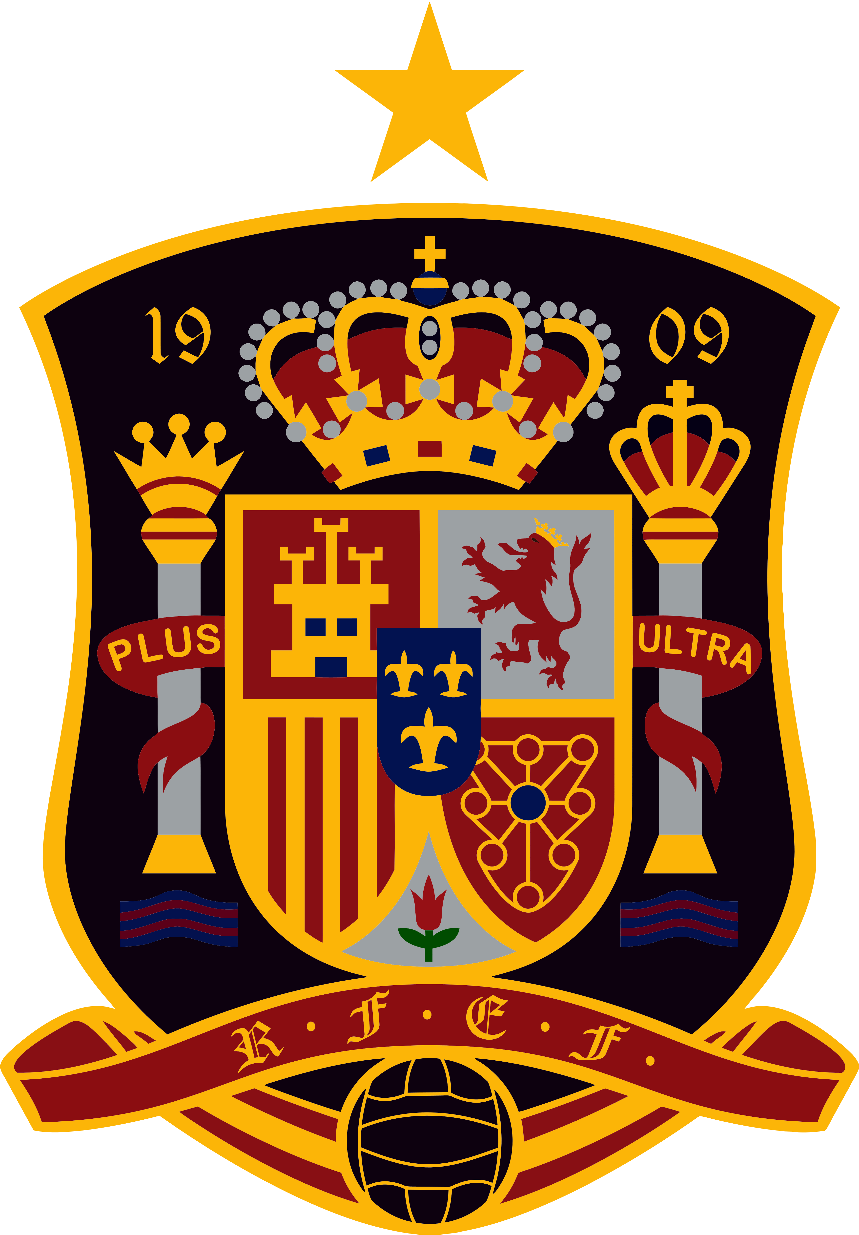 Spain national football team Logos Download