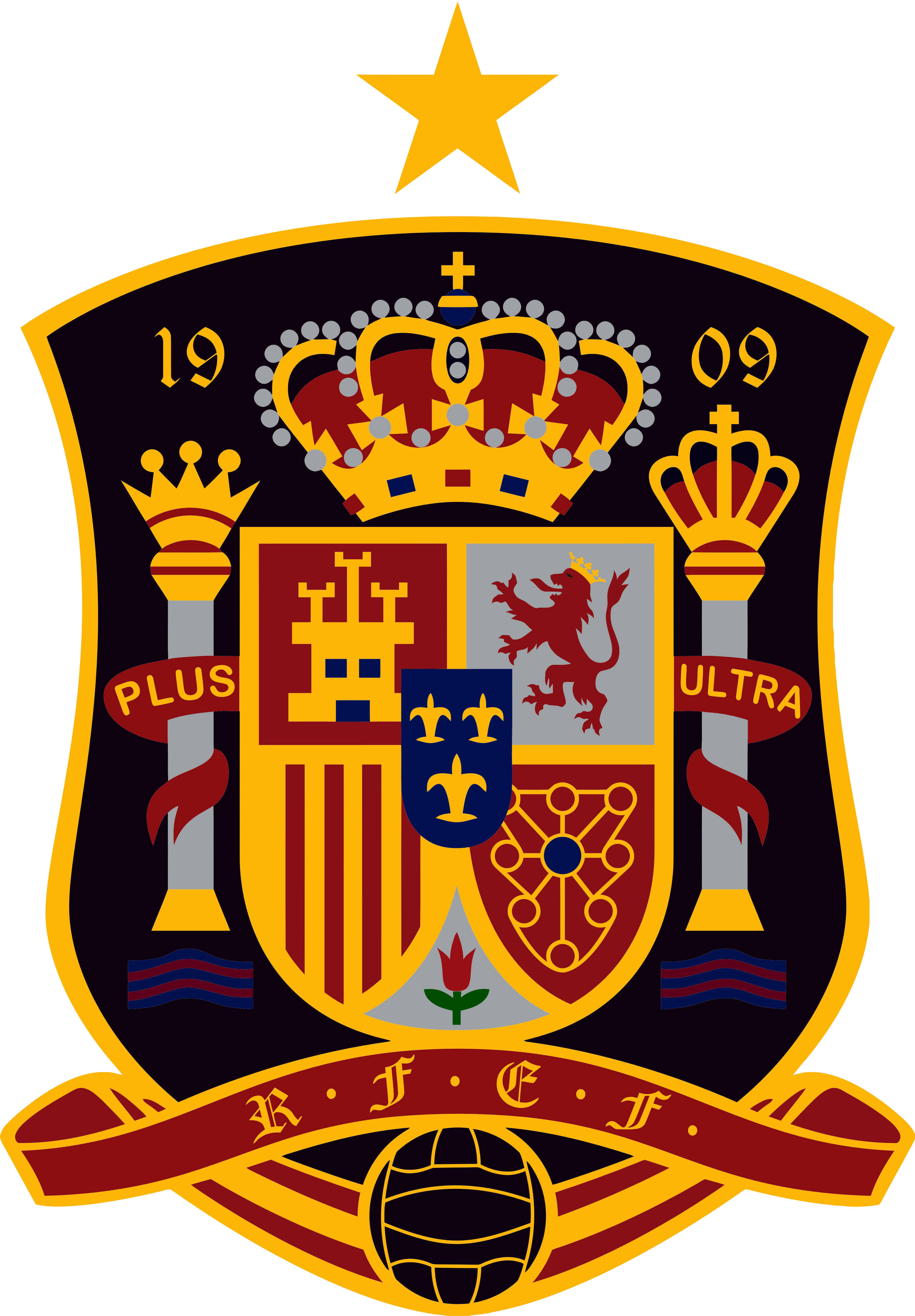 spain-national-football-team-logos-download