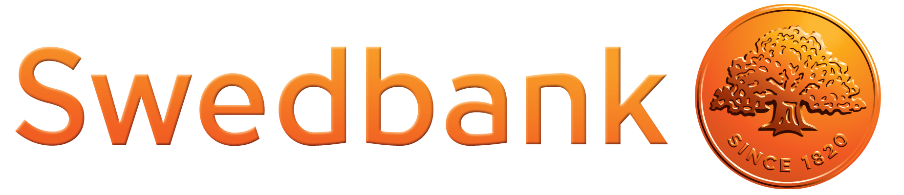 Vaizdo rezultatas pagal uÅ¾klausÄ âswedbank logoâ