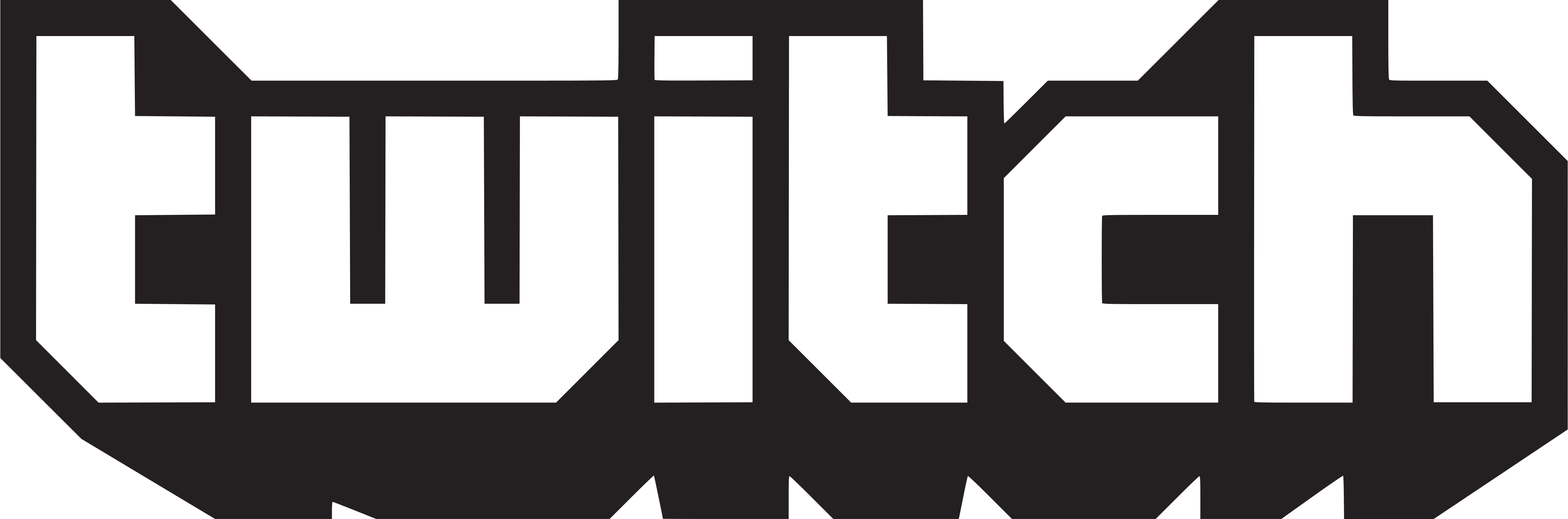 Twitch – Logos Download