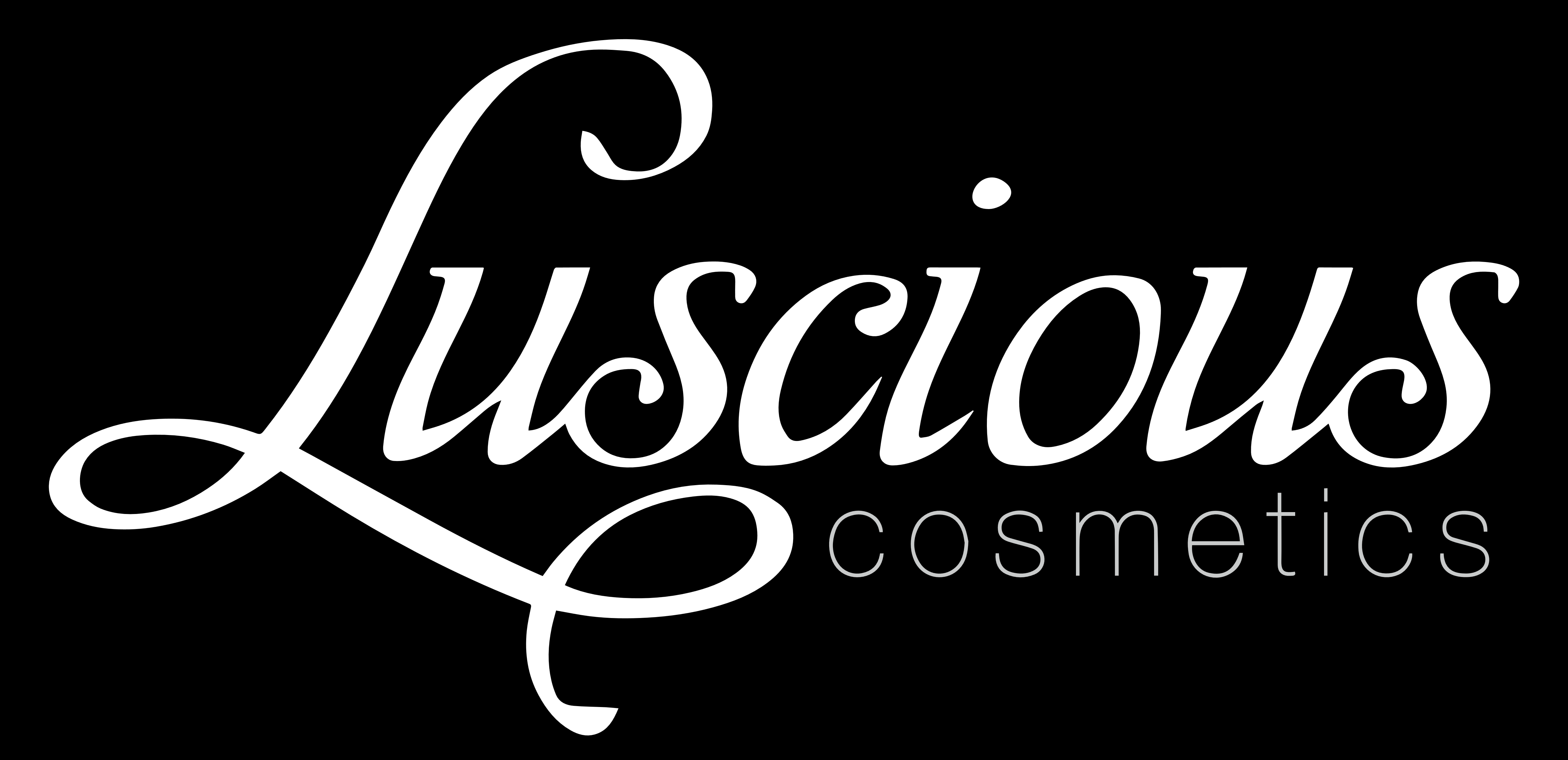 Luscious Cosmetics – Logos Download