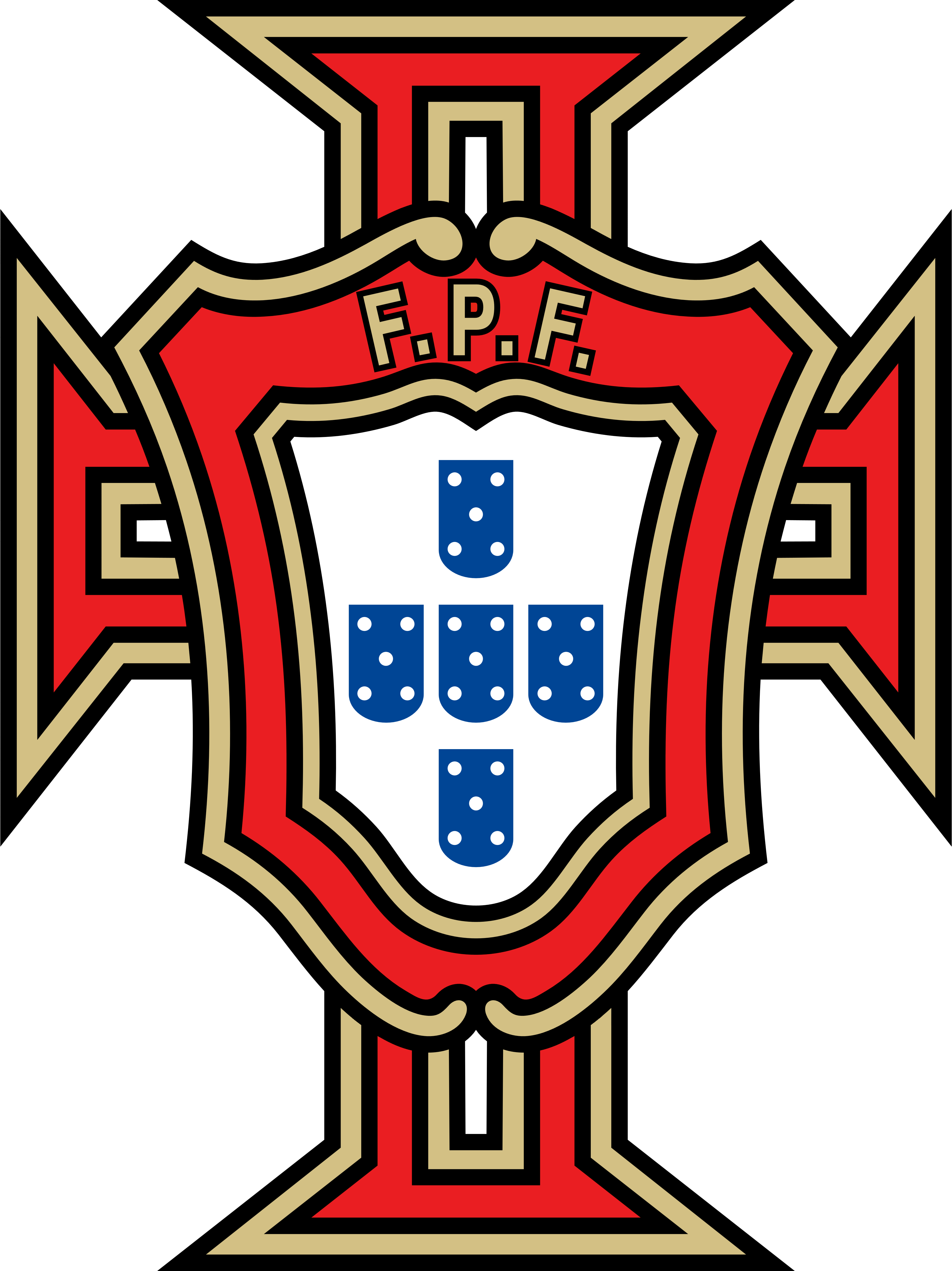 Portugal national football team Logos Download