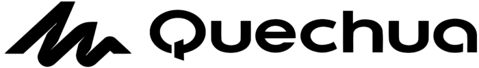 Quechua logo, white background