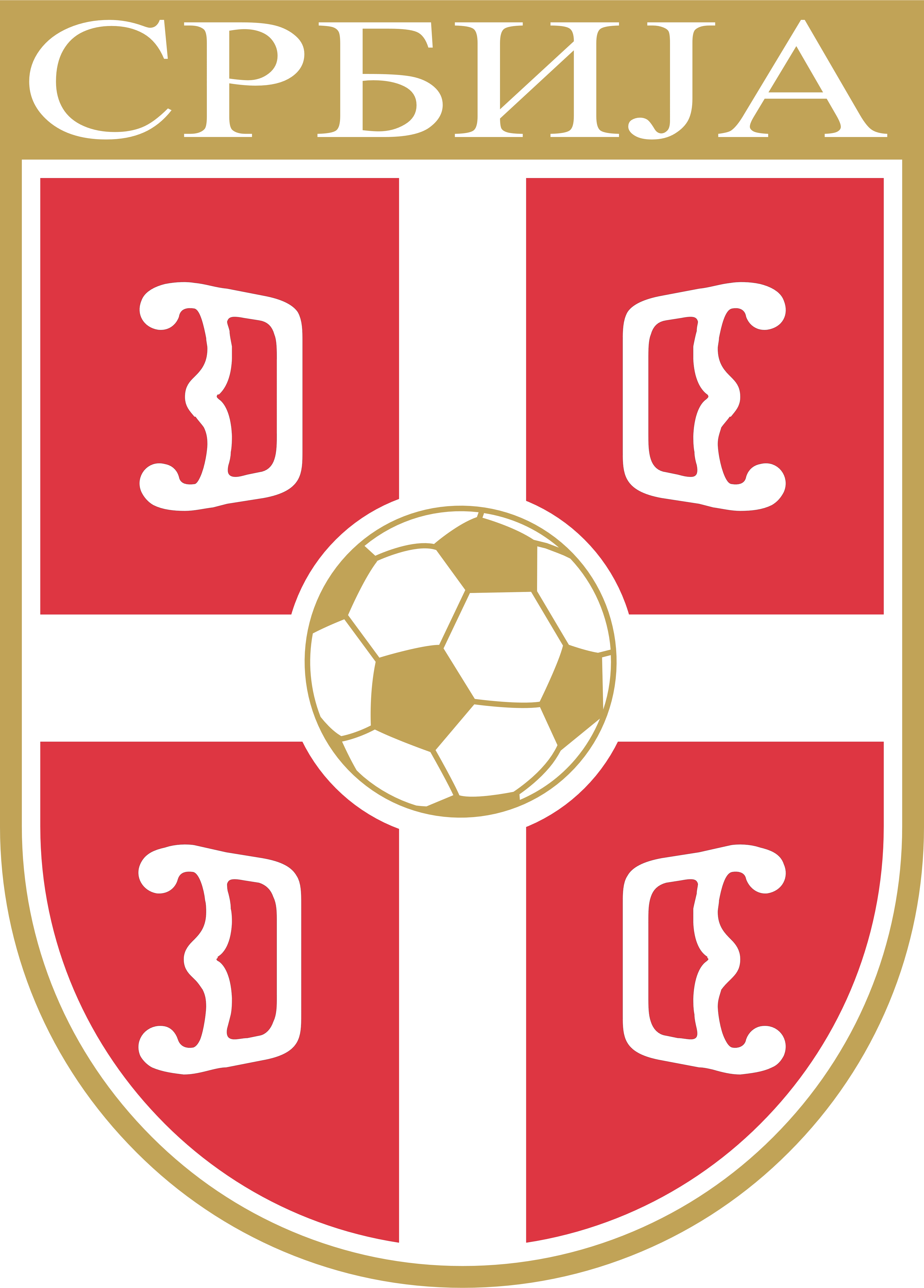 Serbia national football team – Logos Download3587 x 5000