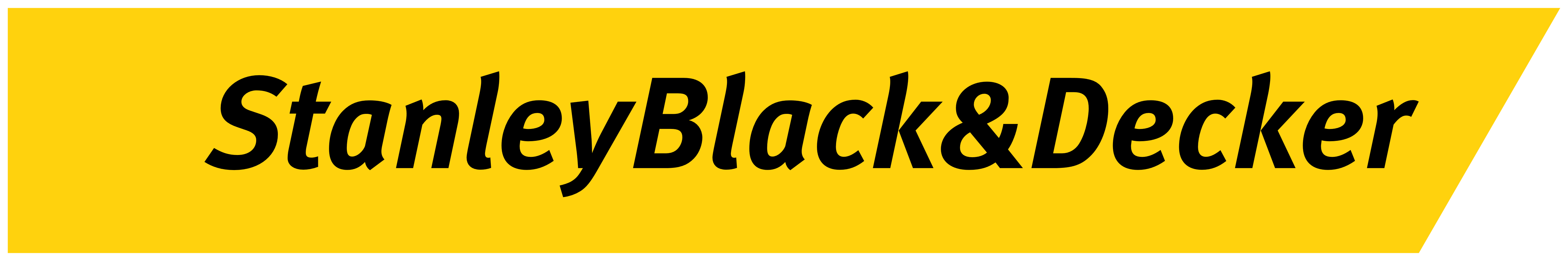 Stanley Black Decker Logos Download