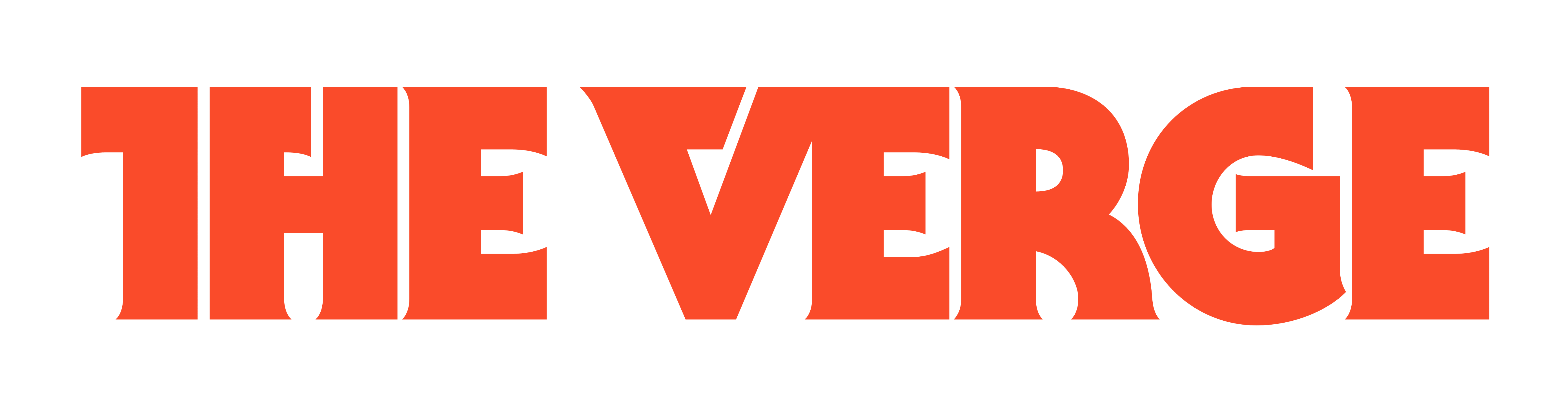 The Verge – Logos Download