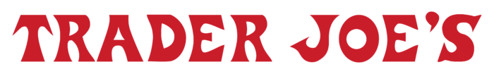 Trader Joe's logo, wordmark