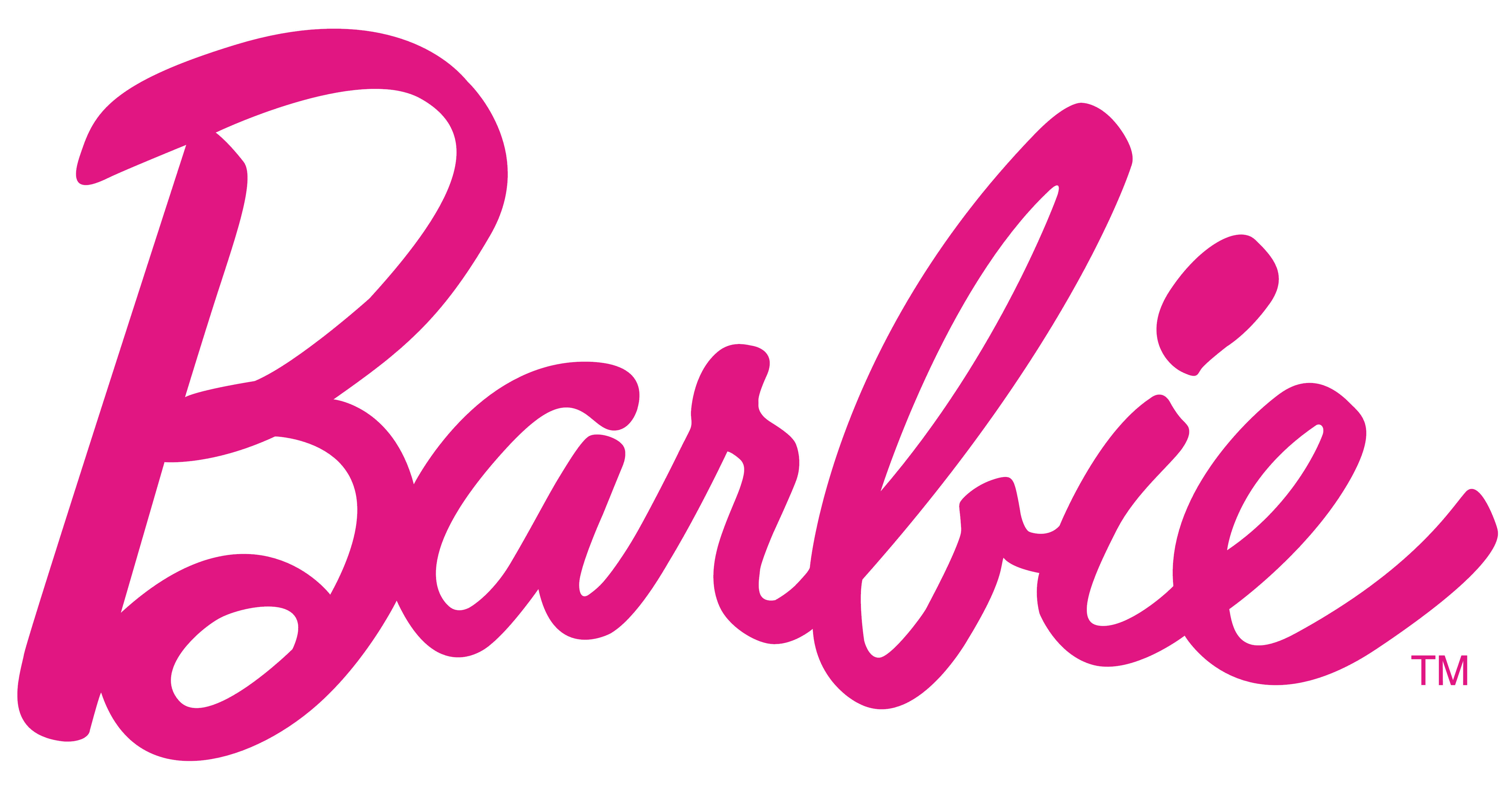 Barbie Logos Download