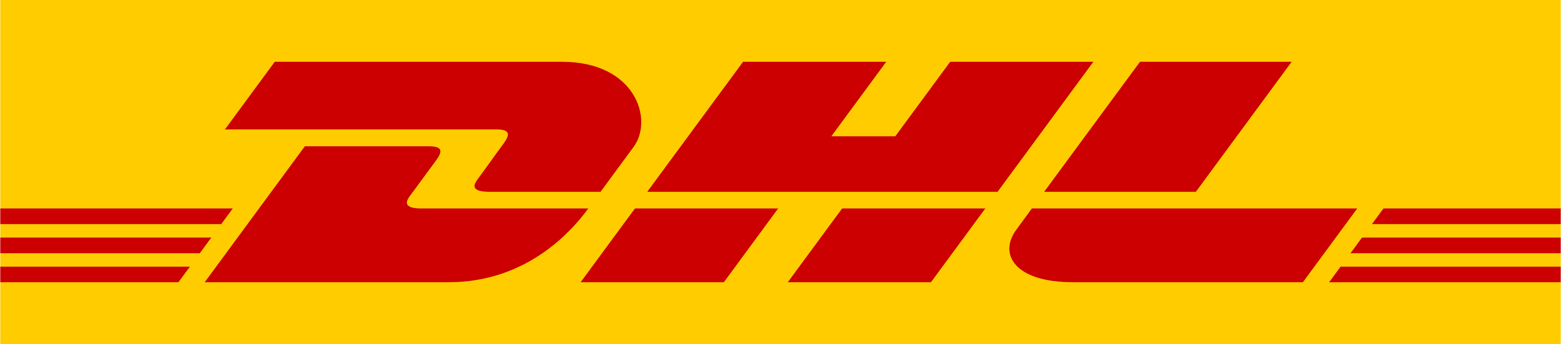 Dhl Logo / Easy and quickly international shipping DHL Express
