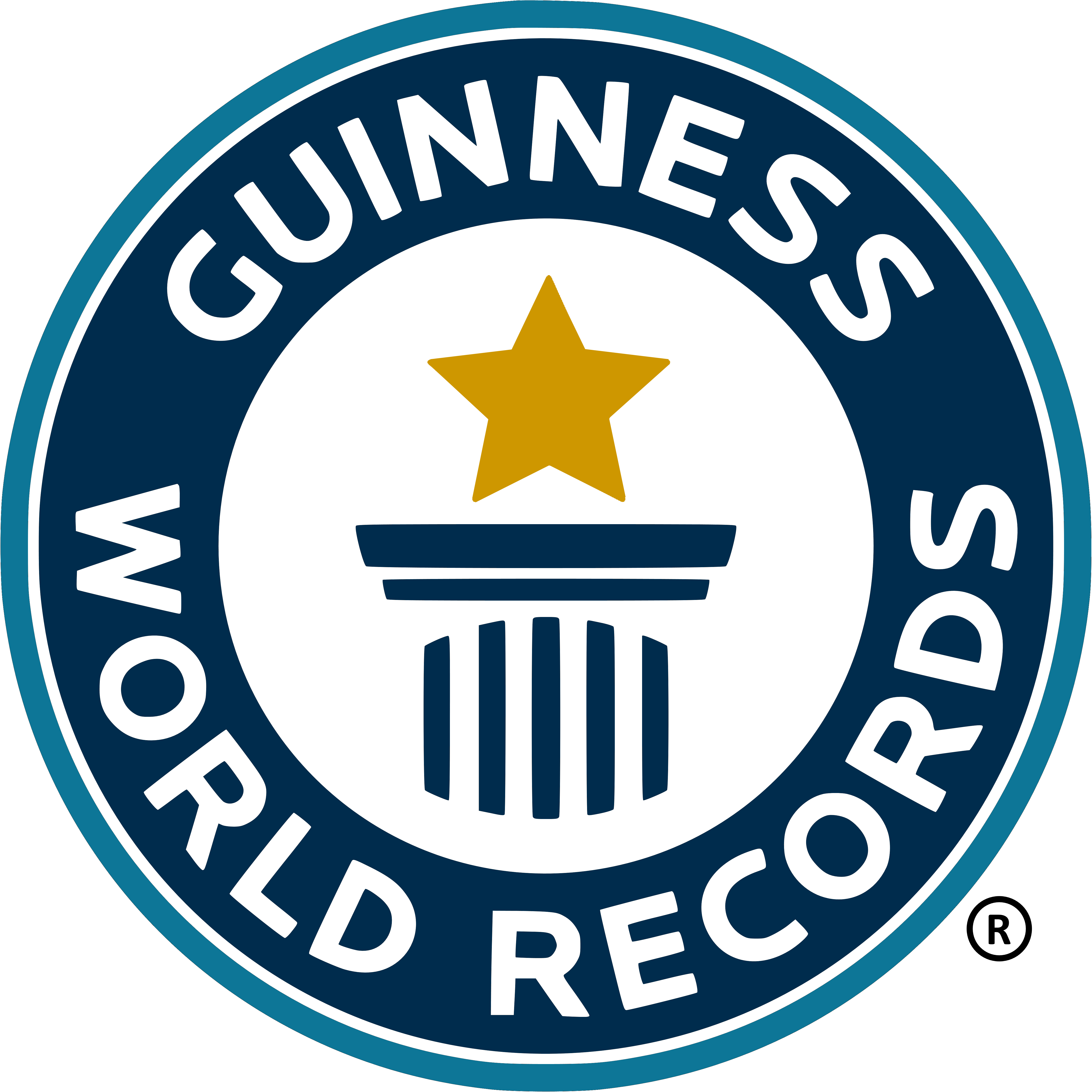 Guinness World Records Logos Download