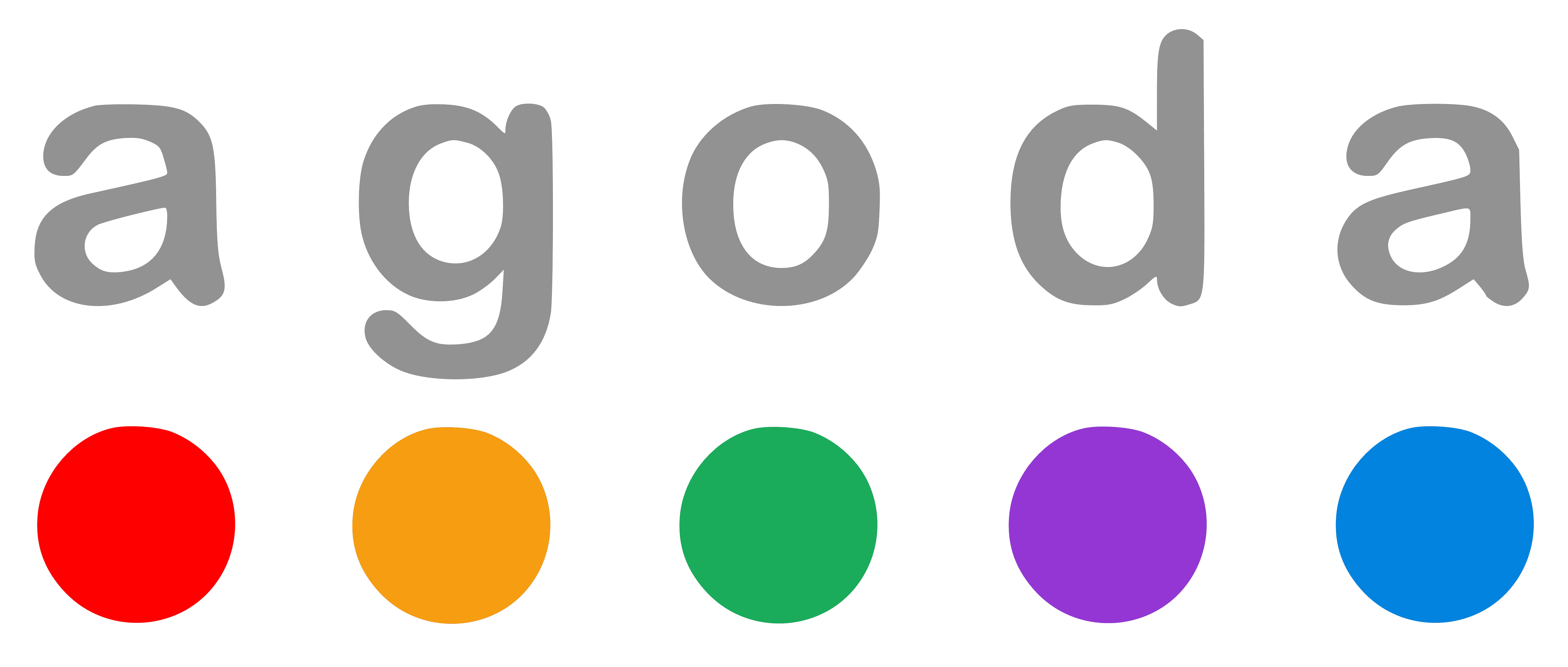 Agoda – Logos Download